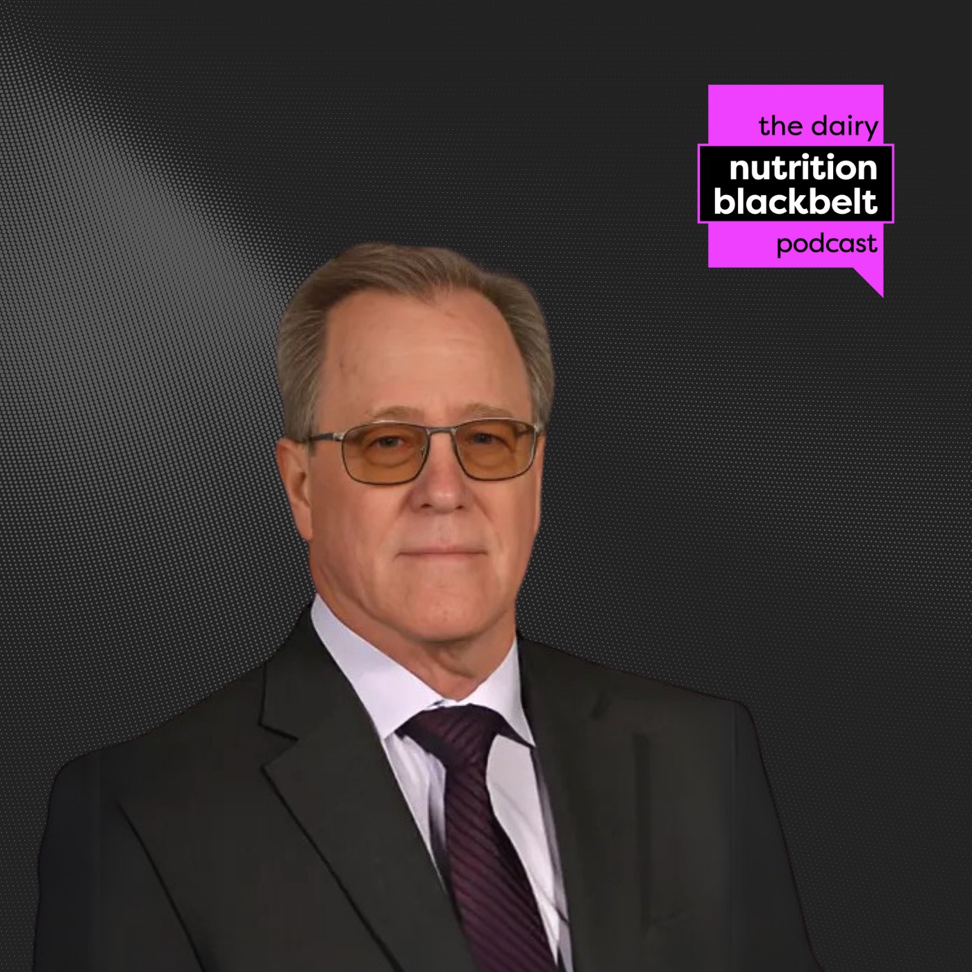 Dr. Jeffrey Firkins: Fiber in Dairy Diets - Part 1 | Ep. 112 episode artwork