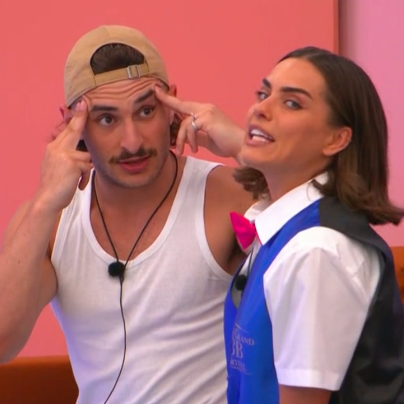 Big Brother Australia 2025: Mack your bags | BBAU Big Brother Australia 2025: Mack your bags | BBAU