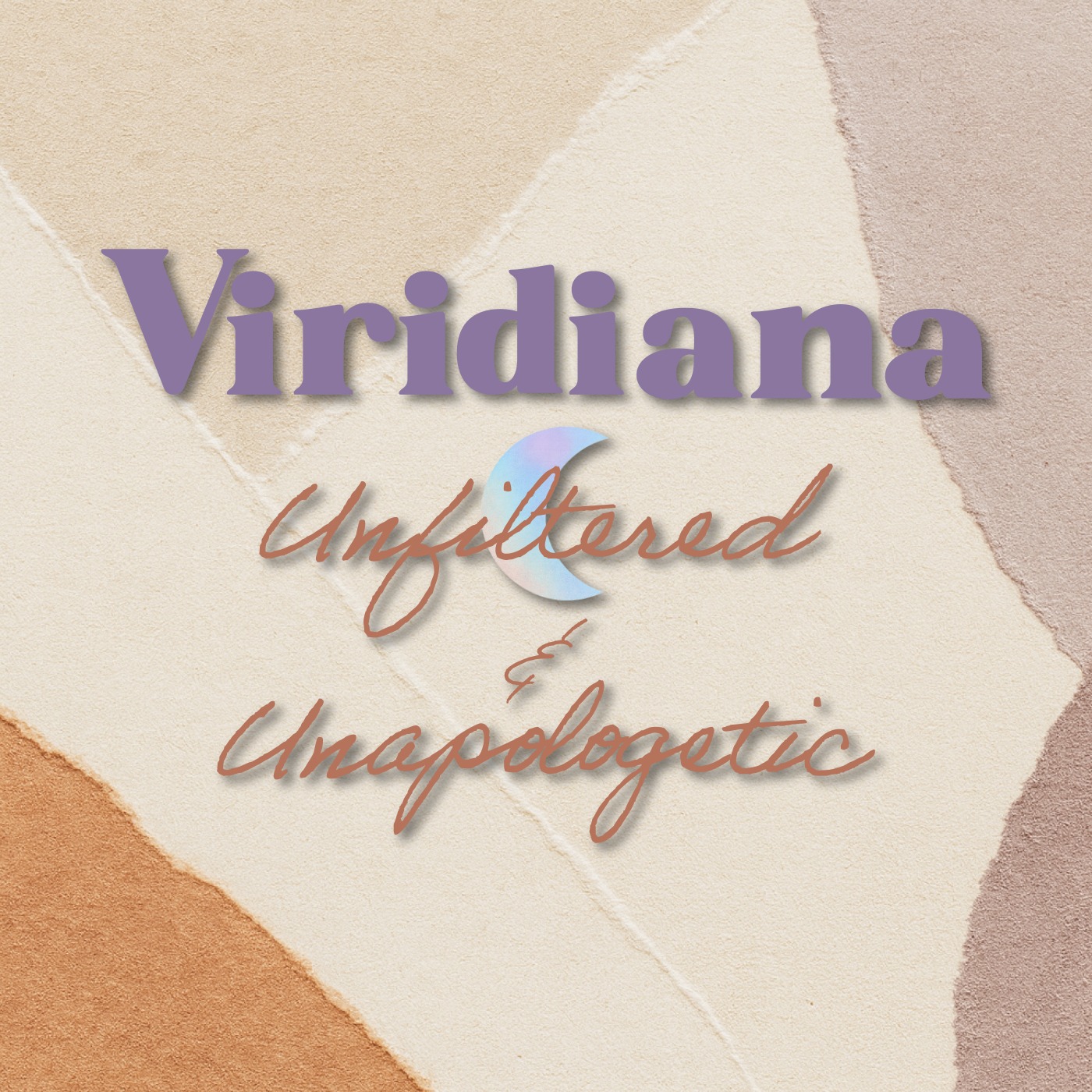 Viridiana: Unfiltered & Unapologetic podcast artwork