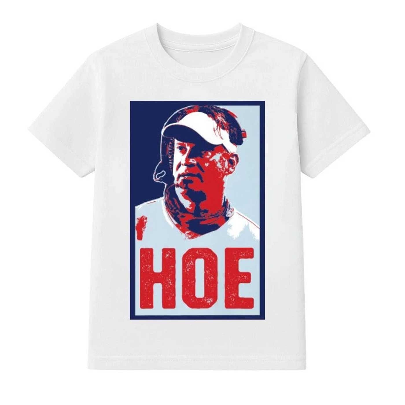 "A Hoe Can't Act Right"