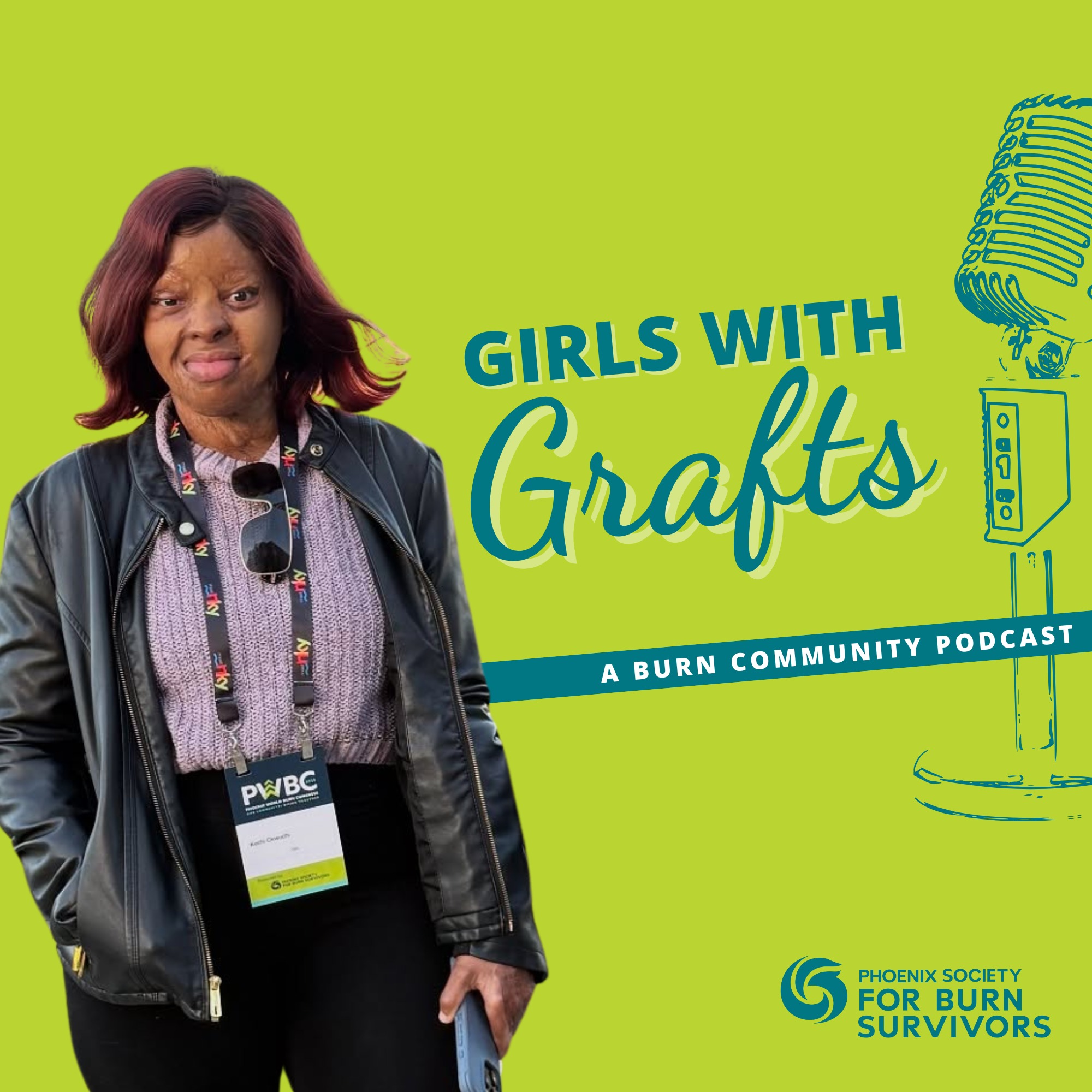 Our 100th Episode Celebration with Kechi Okwuchi! episode artwork
