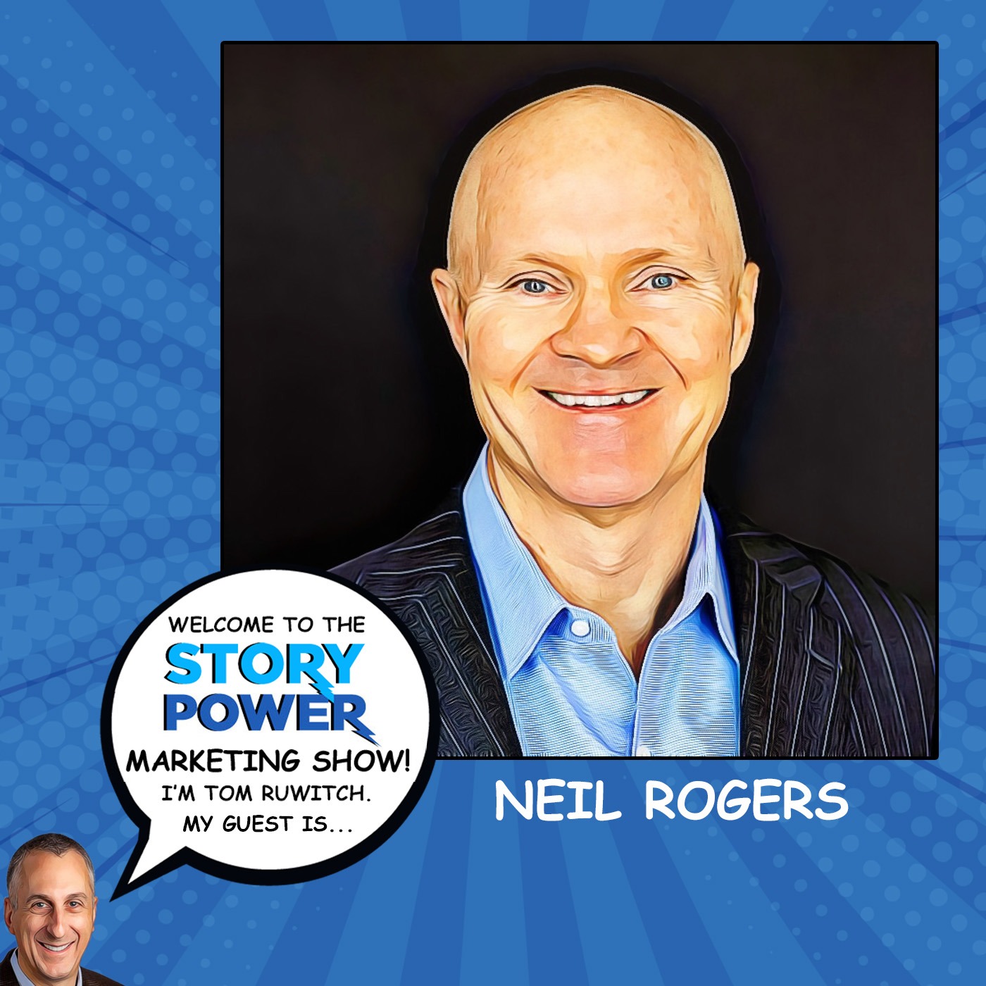 The Story Power Marketing Show