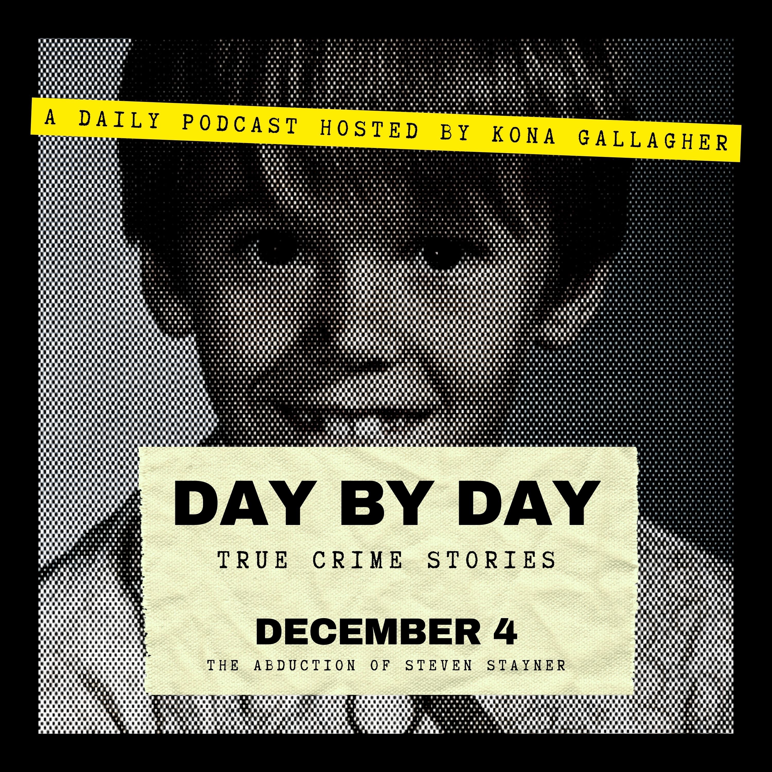 Day By Day: True Crime Stories