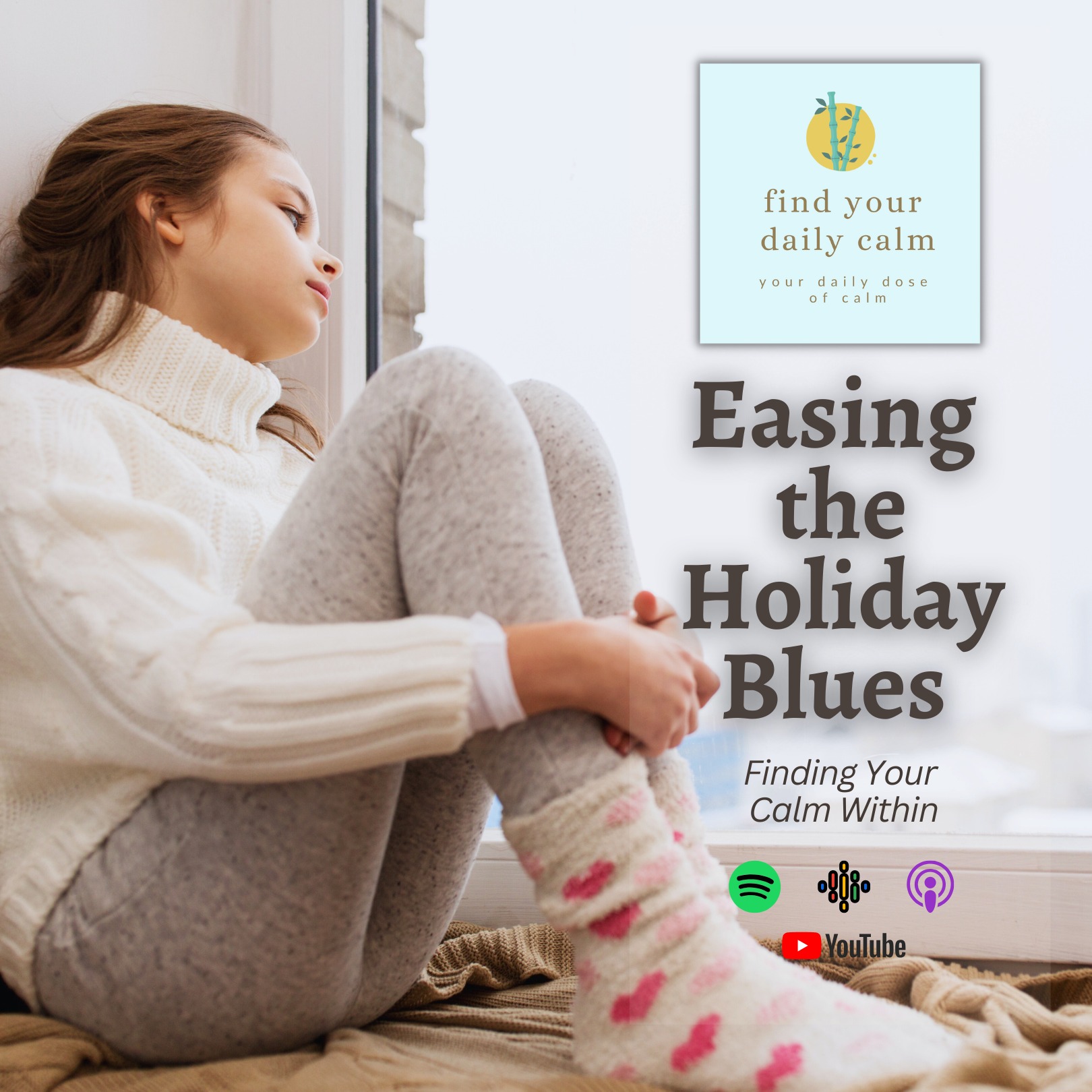 Easing the Holiday Blues: Finding Your Calm Within