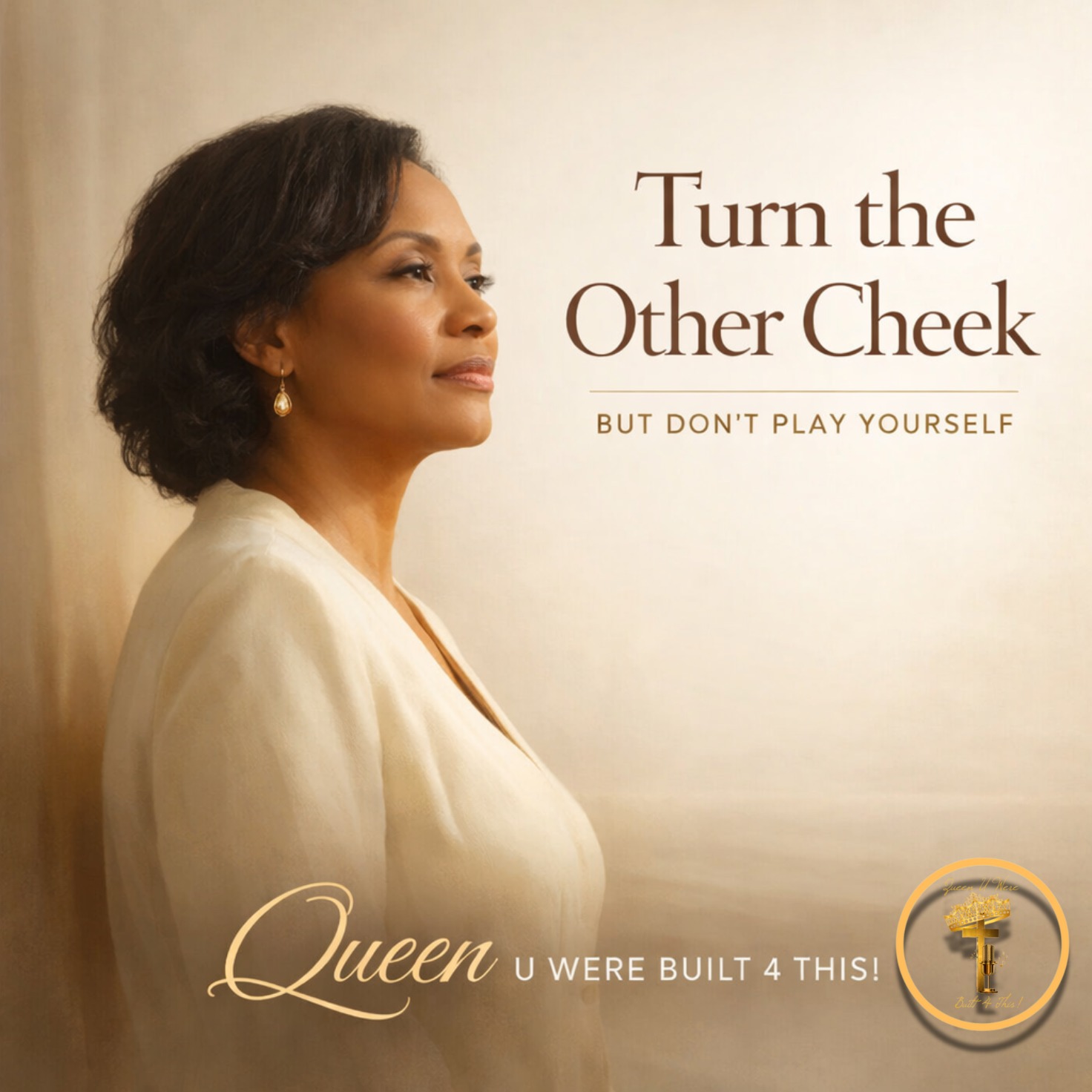 Season 2 Episode 15: “Turn the Other Cheek – But Don’t Play Yourself” episode artwork