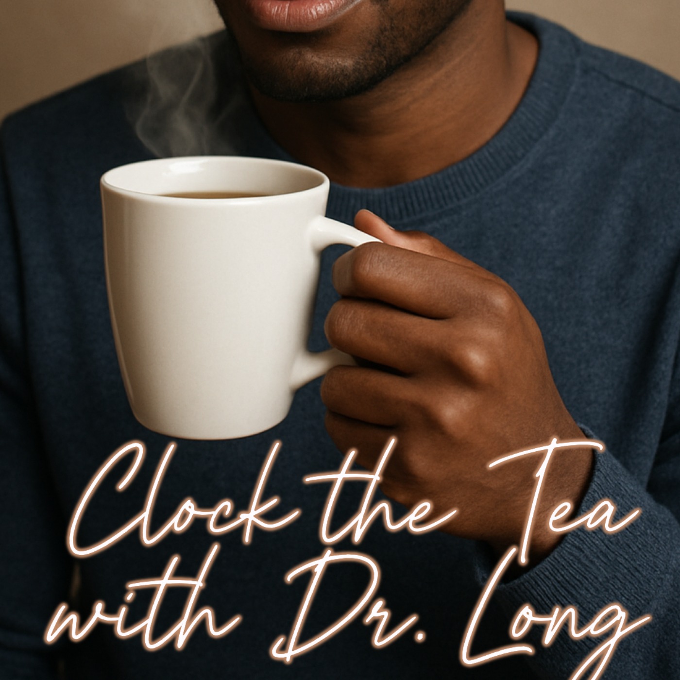 Clock the Tea with Dr. Long