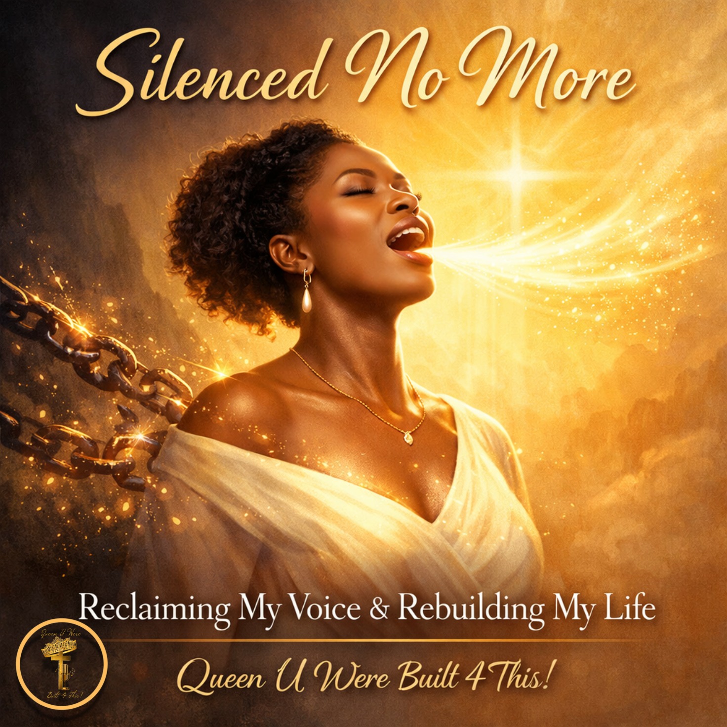 Season 2 Episode 12: Reclaiming Your Voice – Silenced No More episode artwork