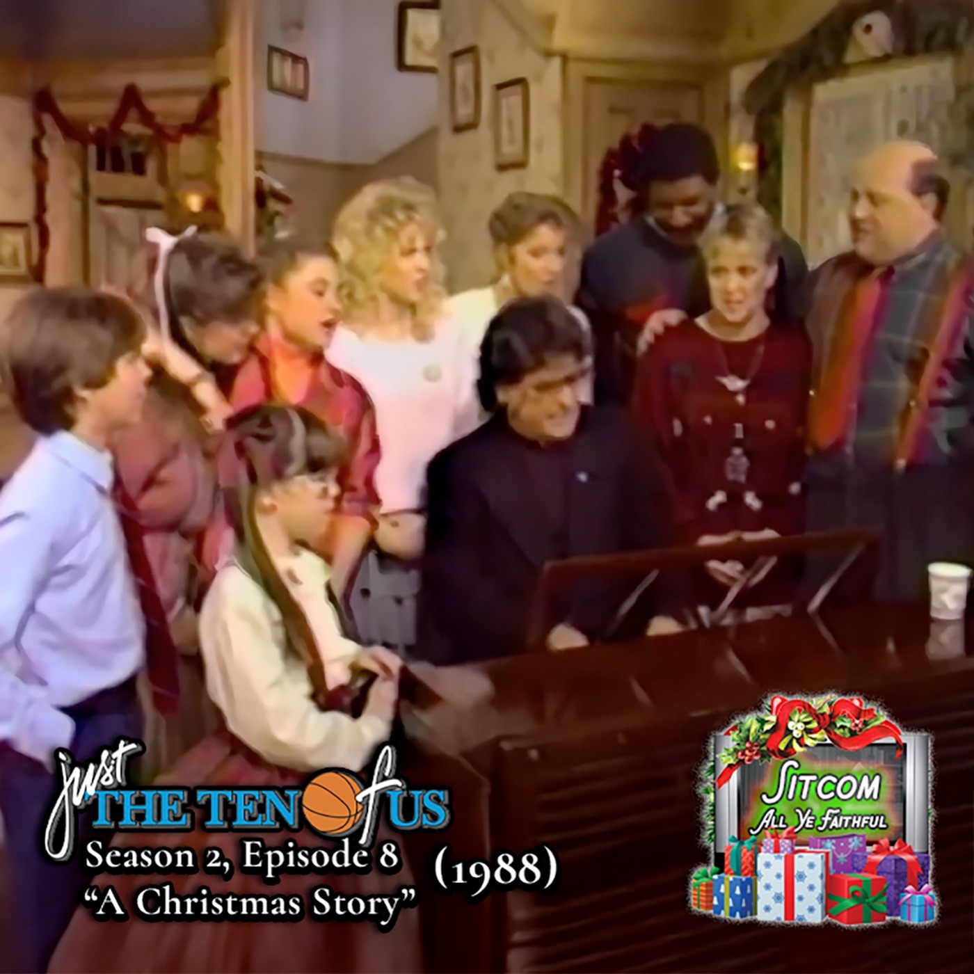 Just the Ten of Us: "A Christmas Story" (19 of 25) episode artwork