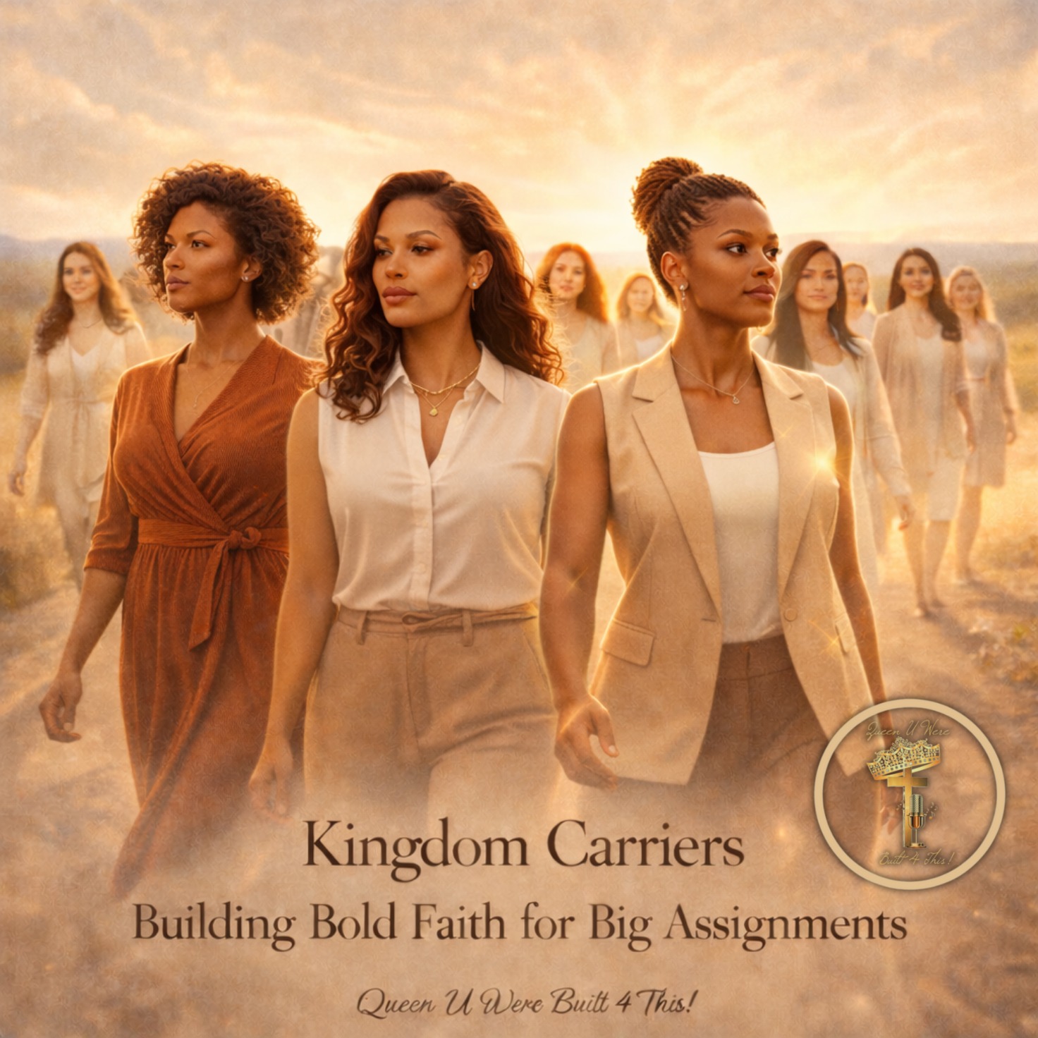 Season 2 Episode 14  Kingdom Carriers – Building Bold Faith for Big Assignments episode artwork
