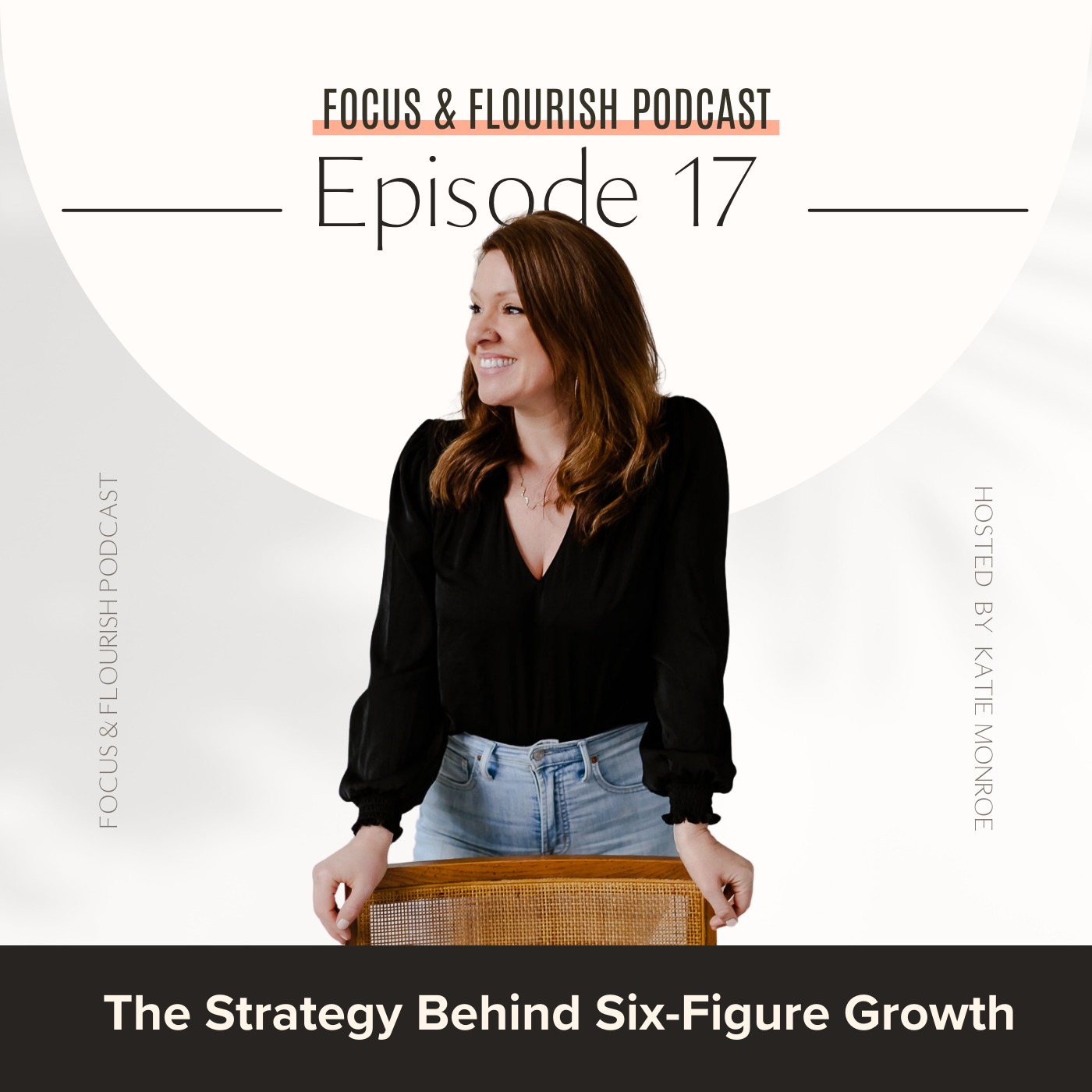 Ep. 17: The Strategy Behind Six-Figure Growth episode artwork