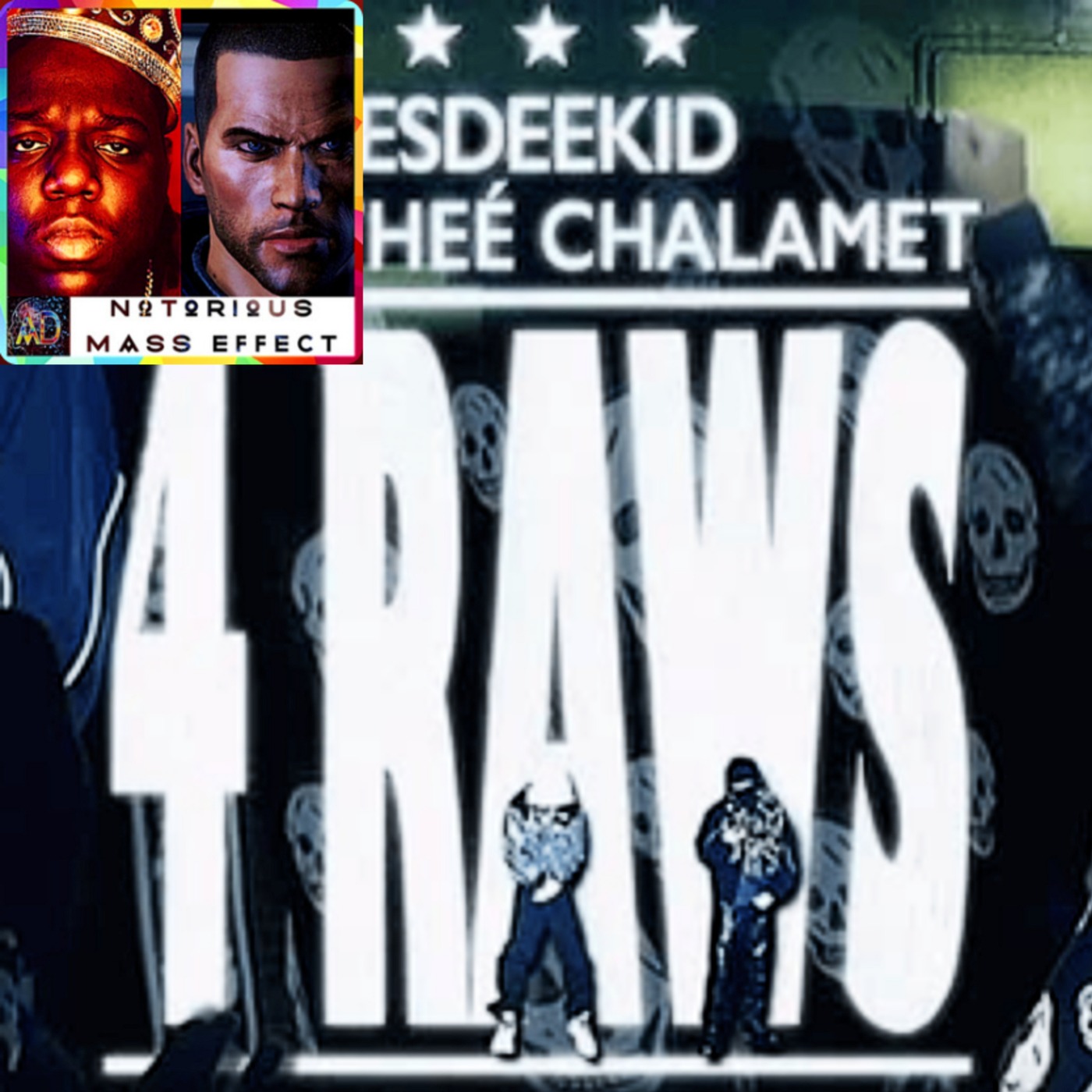 Analytic Dreamz: Notorious Mass Effect