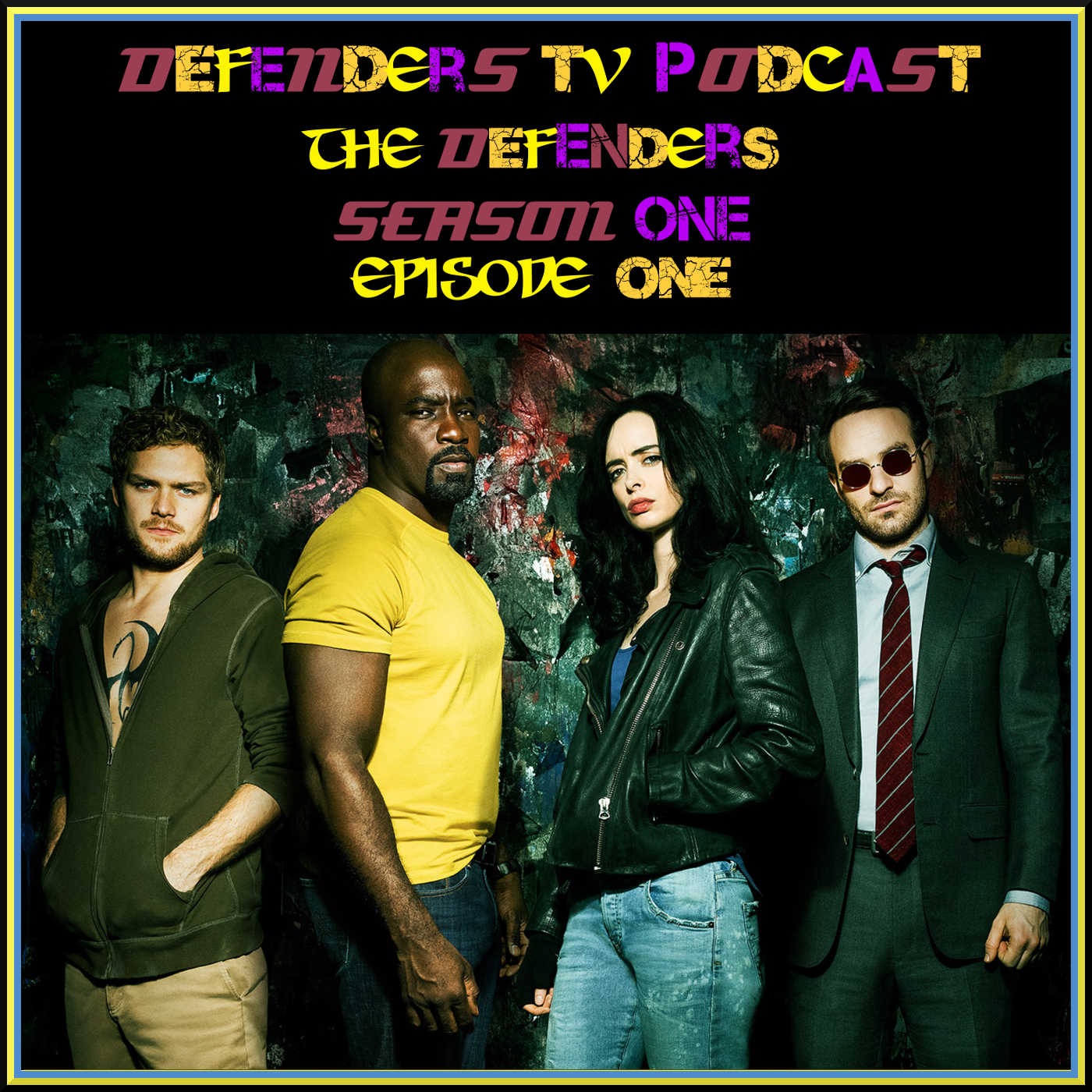 Marvel Podcast From TV Podcast Industries