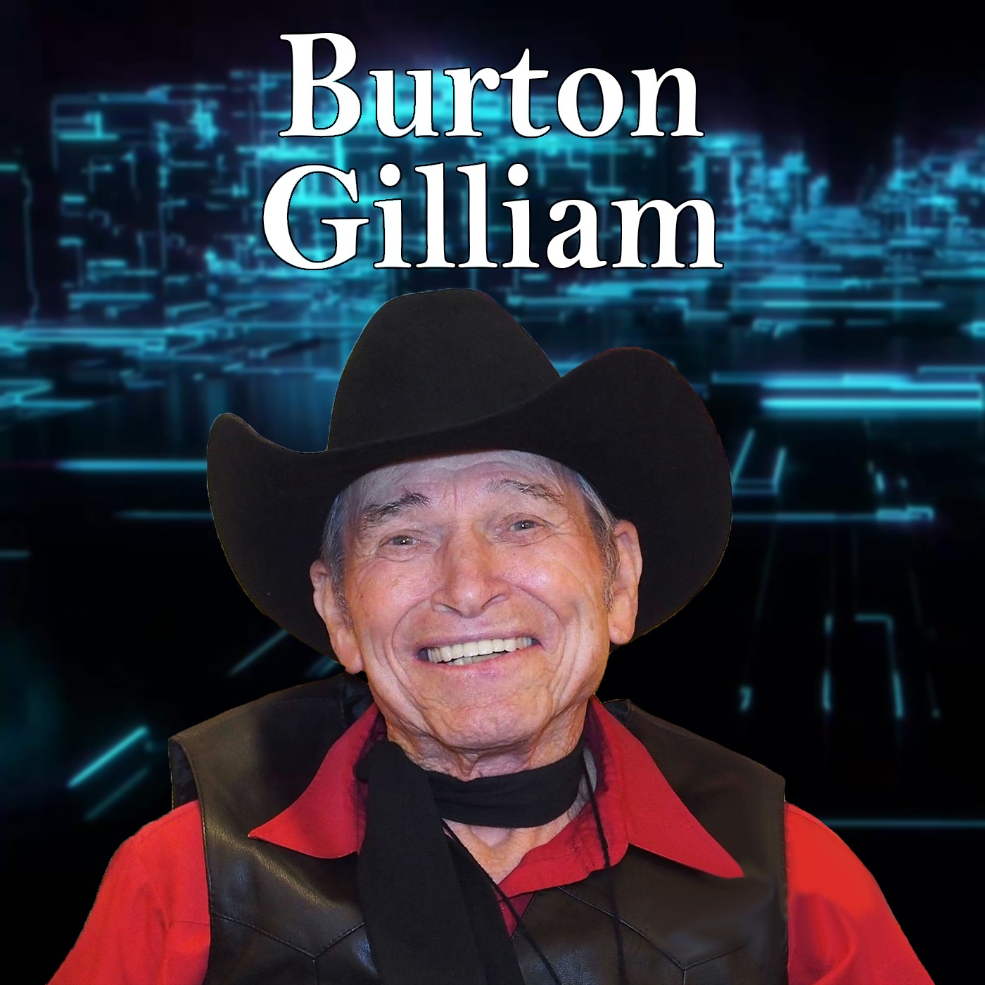 Harvey Brownstone Interviews Renowned Actor, Burton Gilliam episode artwork