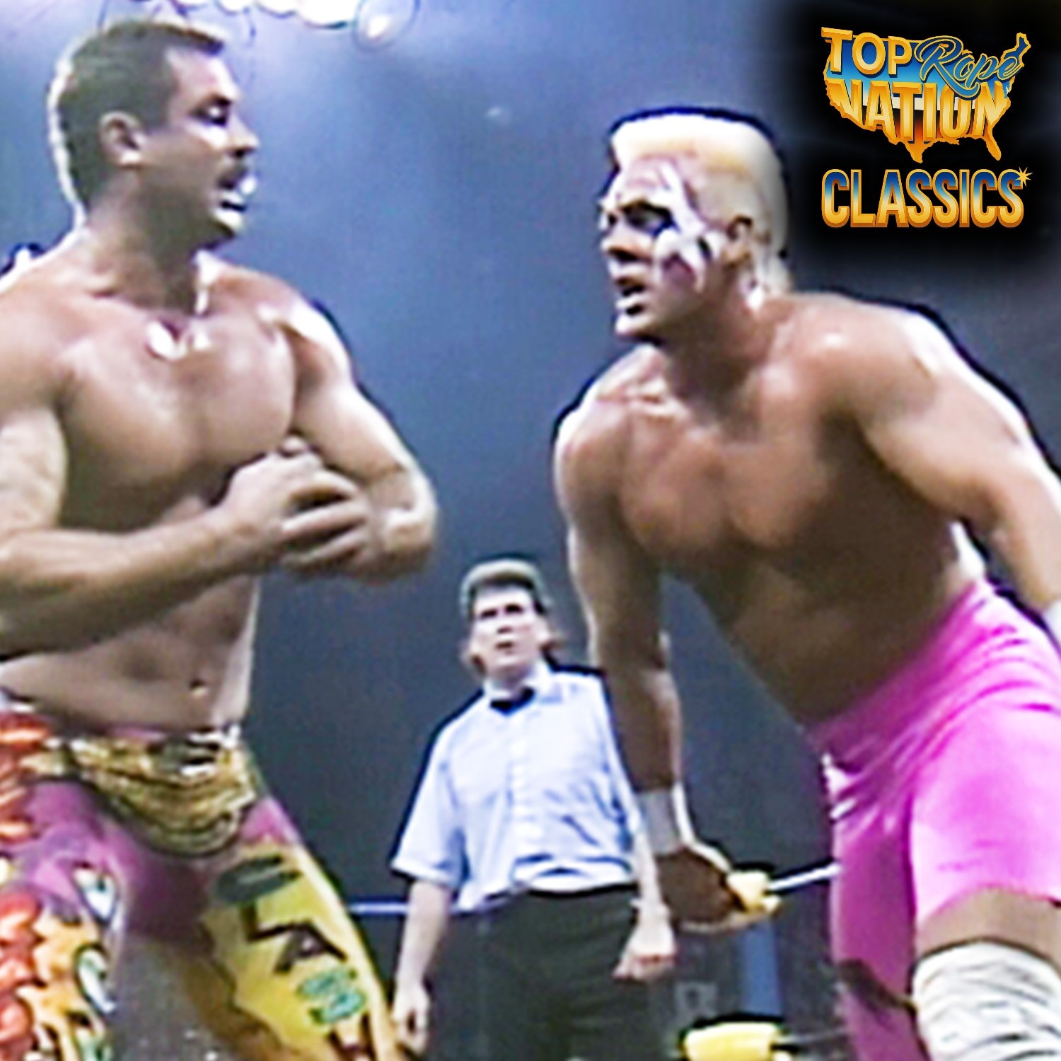Classics: WCW Clash of the Champions 17 (Sting vs. Rick Rude)