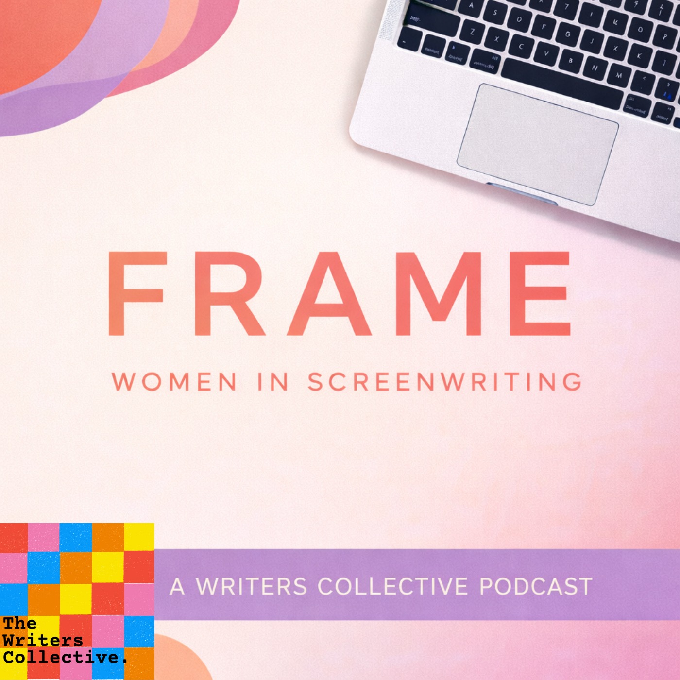 Frame: Women in Screenwriting podcast artwork