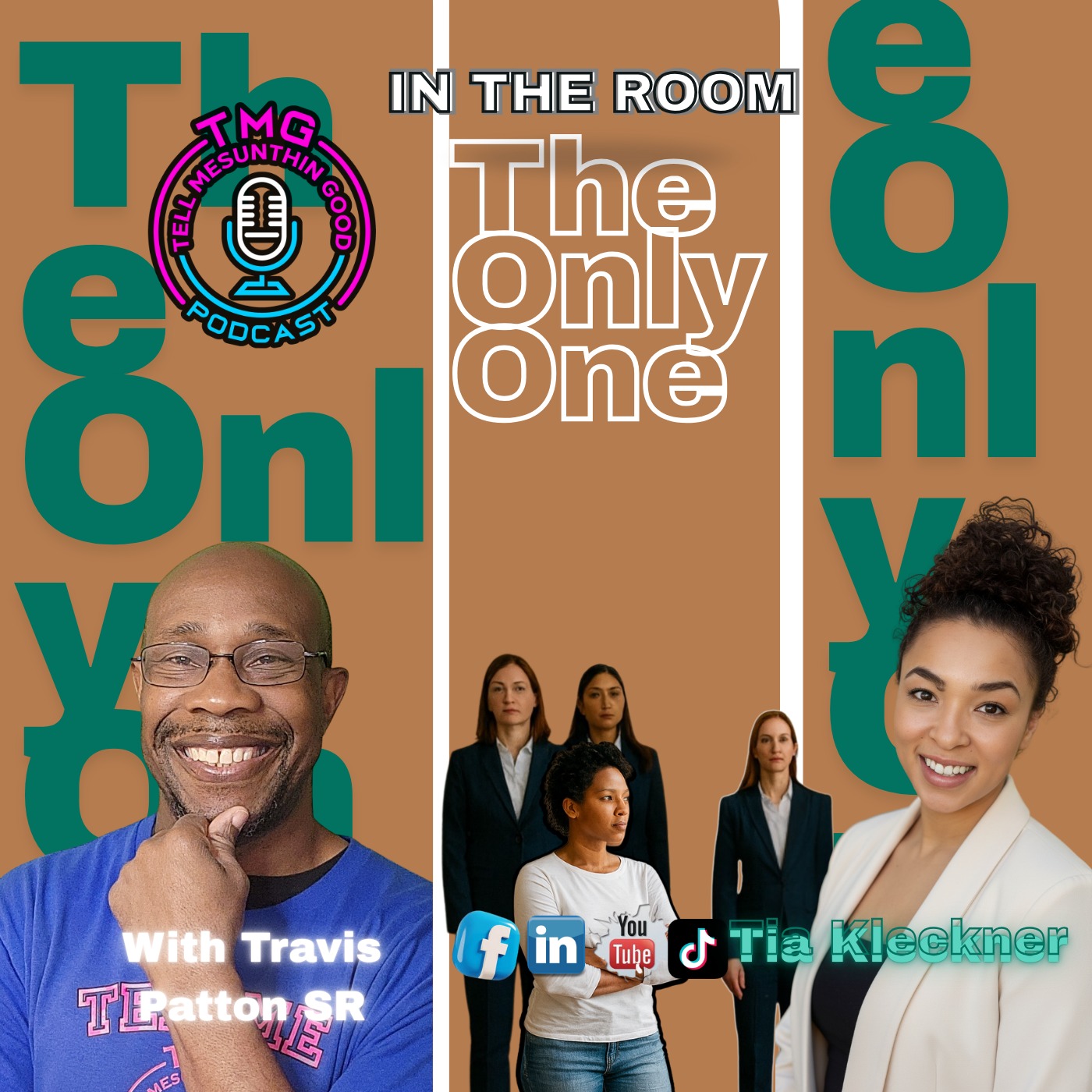 The Only One In The Room