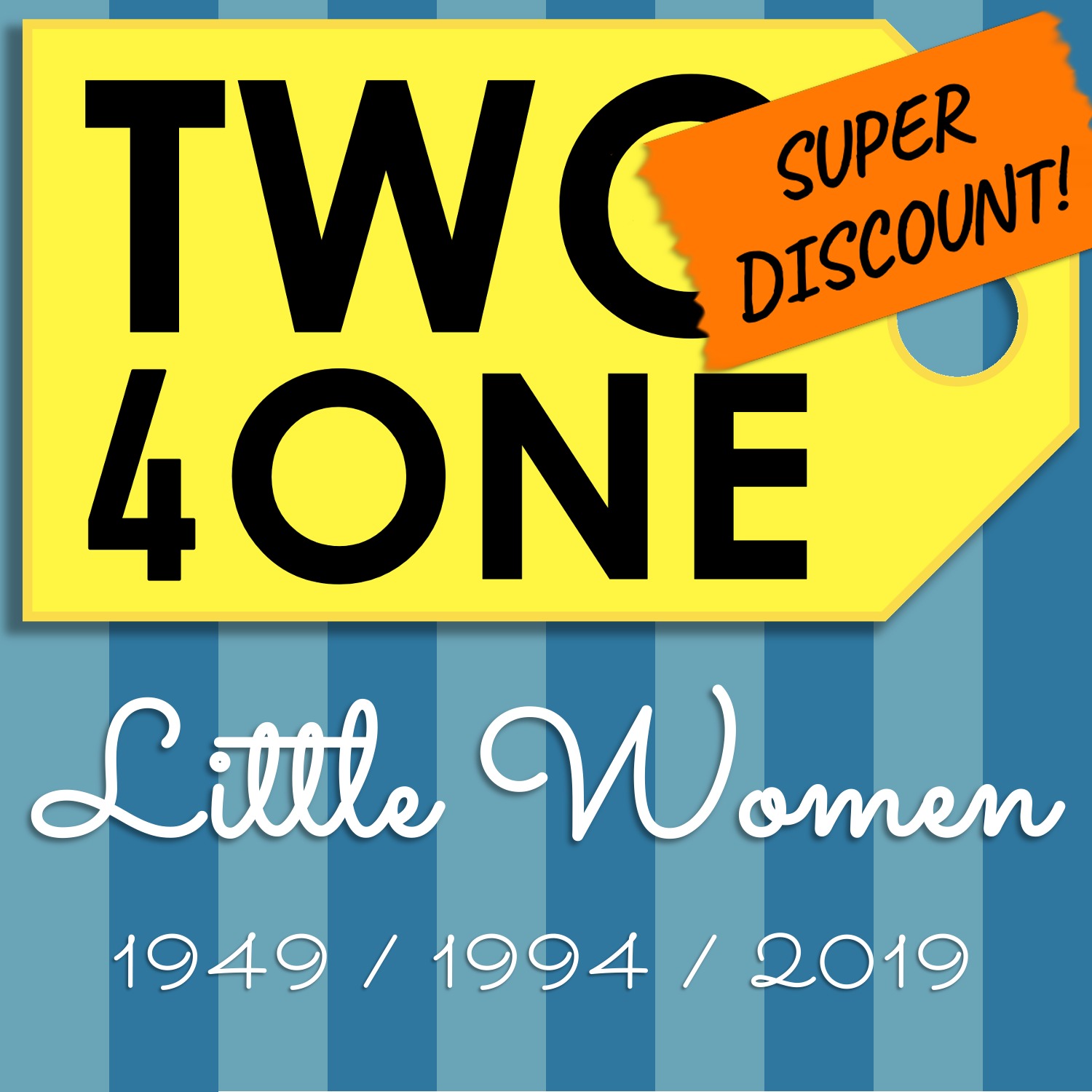 Little Women (1949/1994/2019) Little Women (1949/1994/2019)