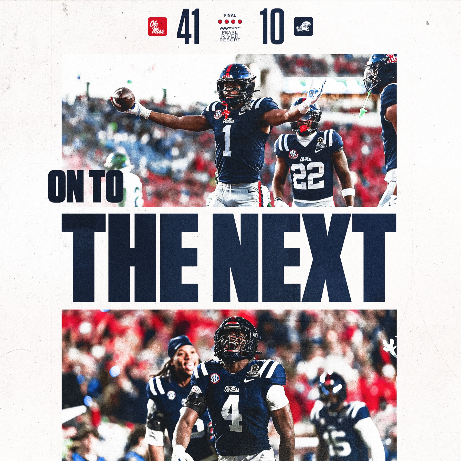 Ole Miss advances in CFP, making Sugar Bowl appearances routine apparently