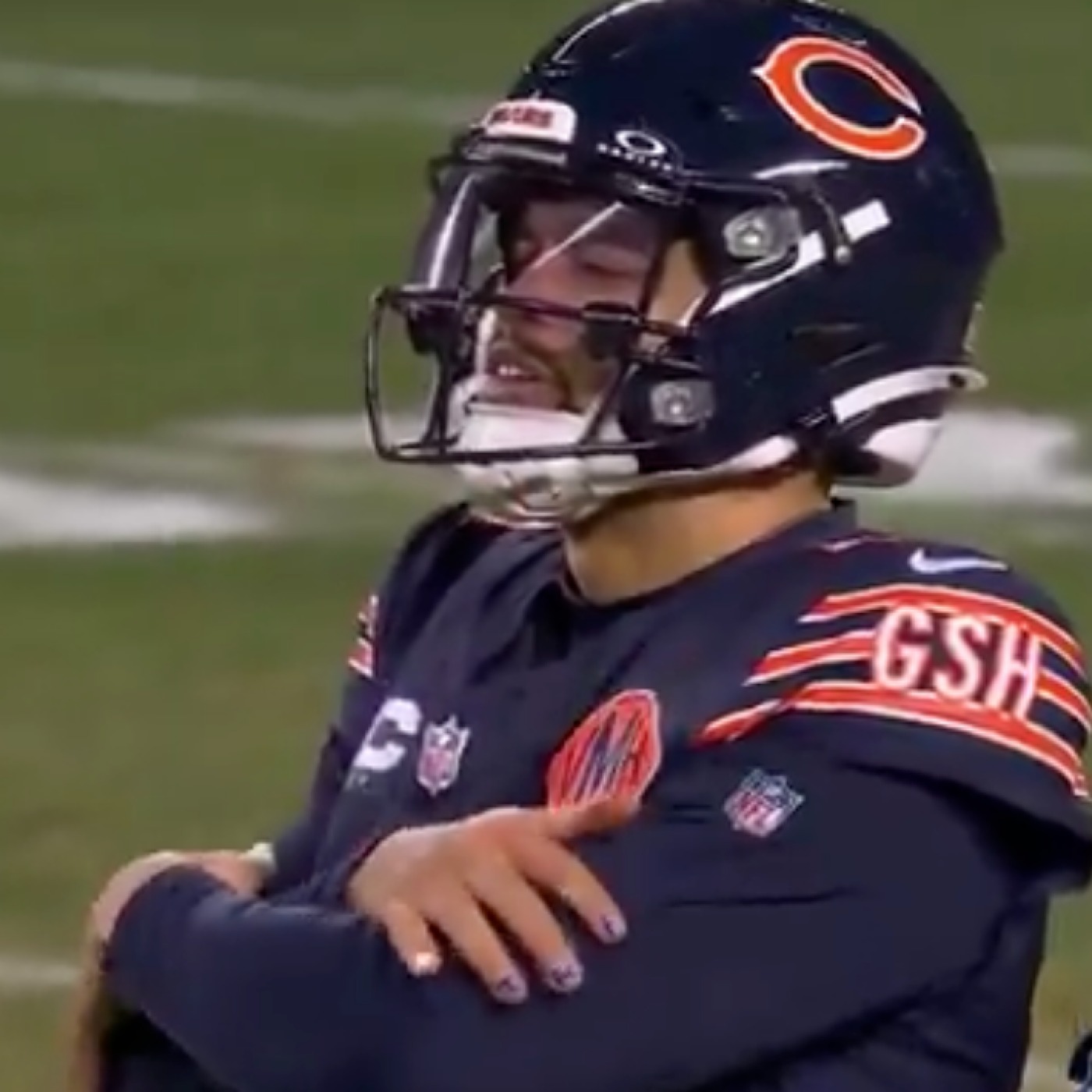 Bears Beat Packers In A Classic!