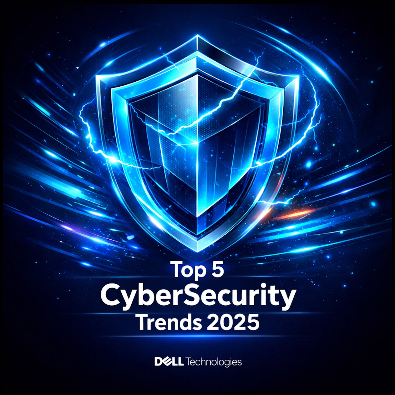 Security Brief: Top 5 Cybersecurity Trends 2025 episode artwork