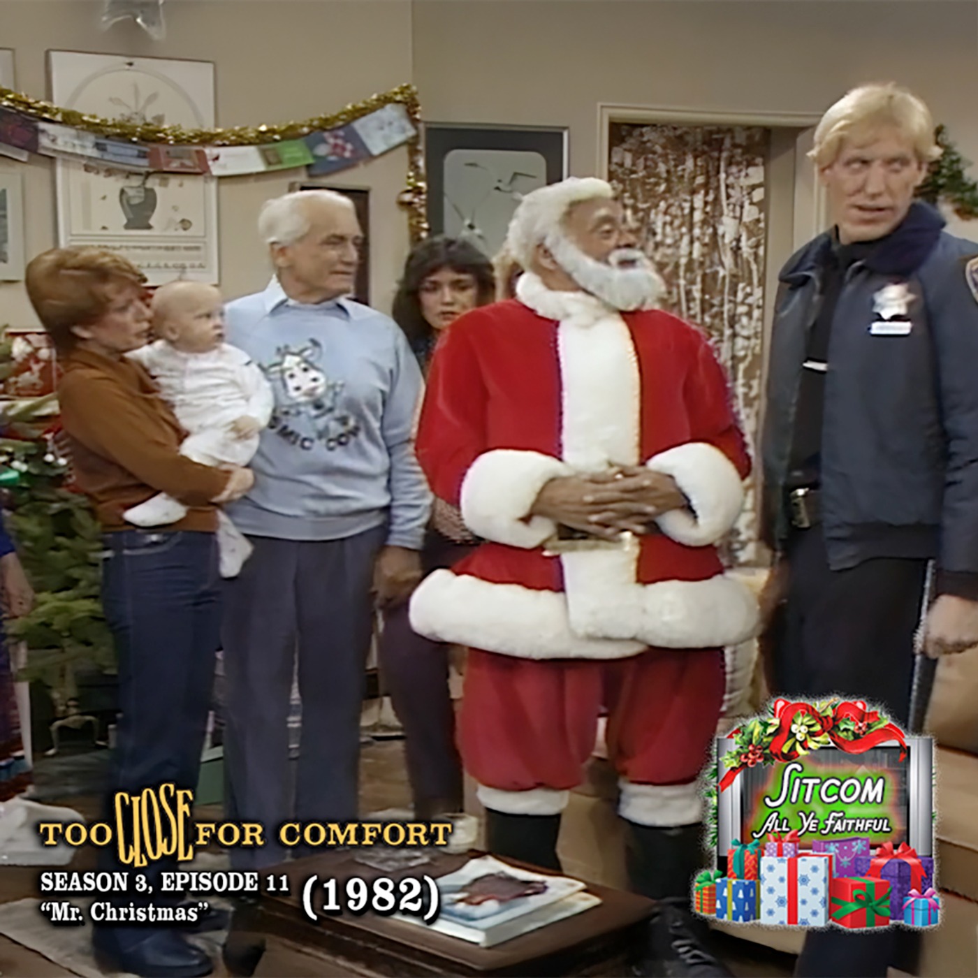 Too Close For Comfort: “Mr. Christmas” (21 of 25) episode artwork