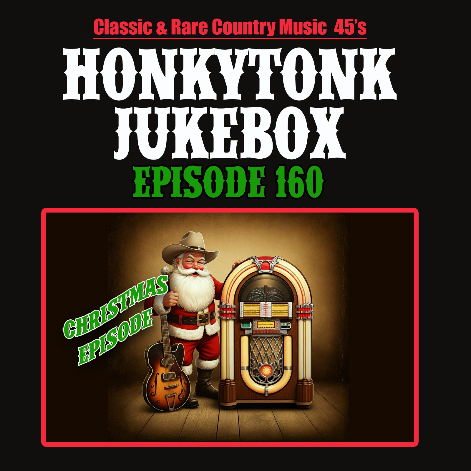 The Honkytonk Jukebox Show