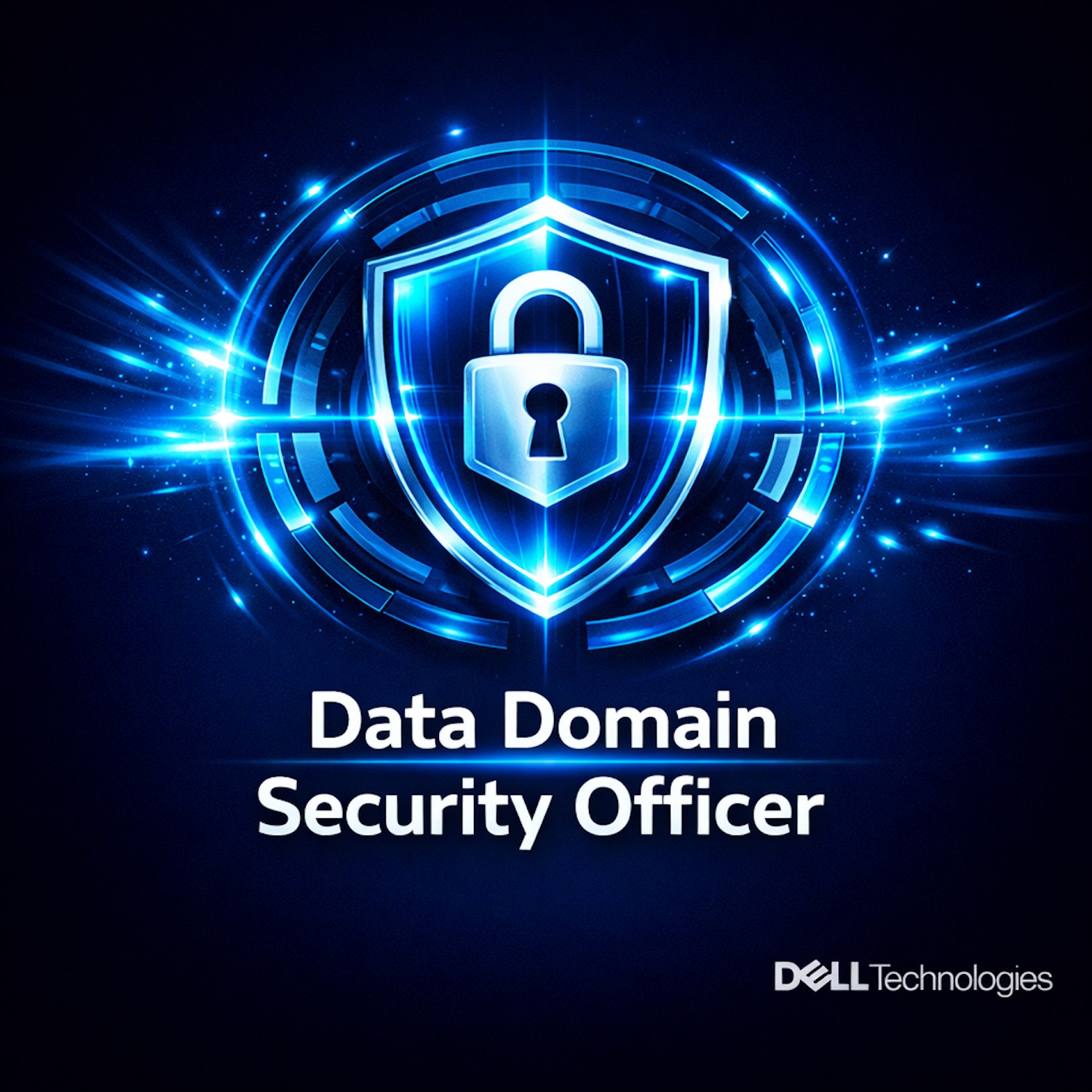 Security Brief: Dell Data Domain Security Officer einfach erklärt episode artwork