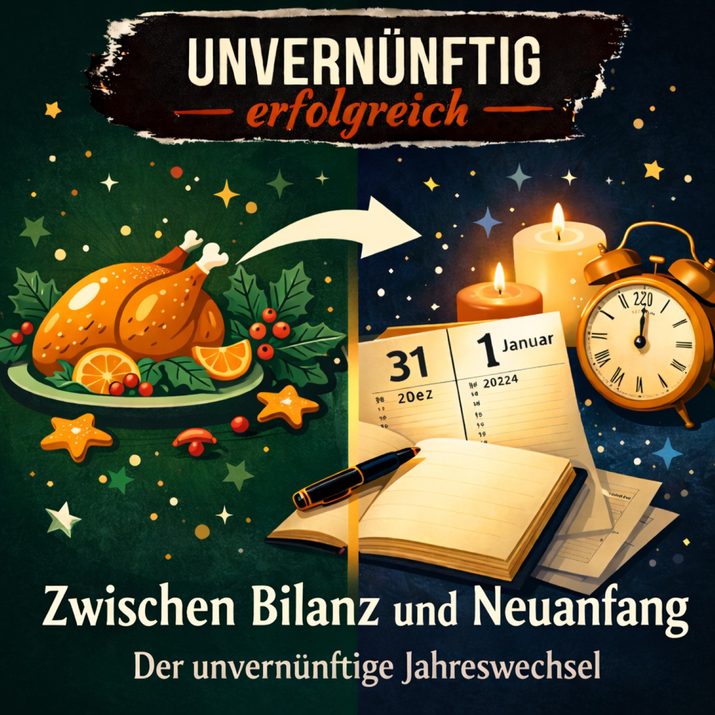 Unvernünftig erfolgreich!