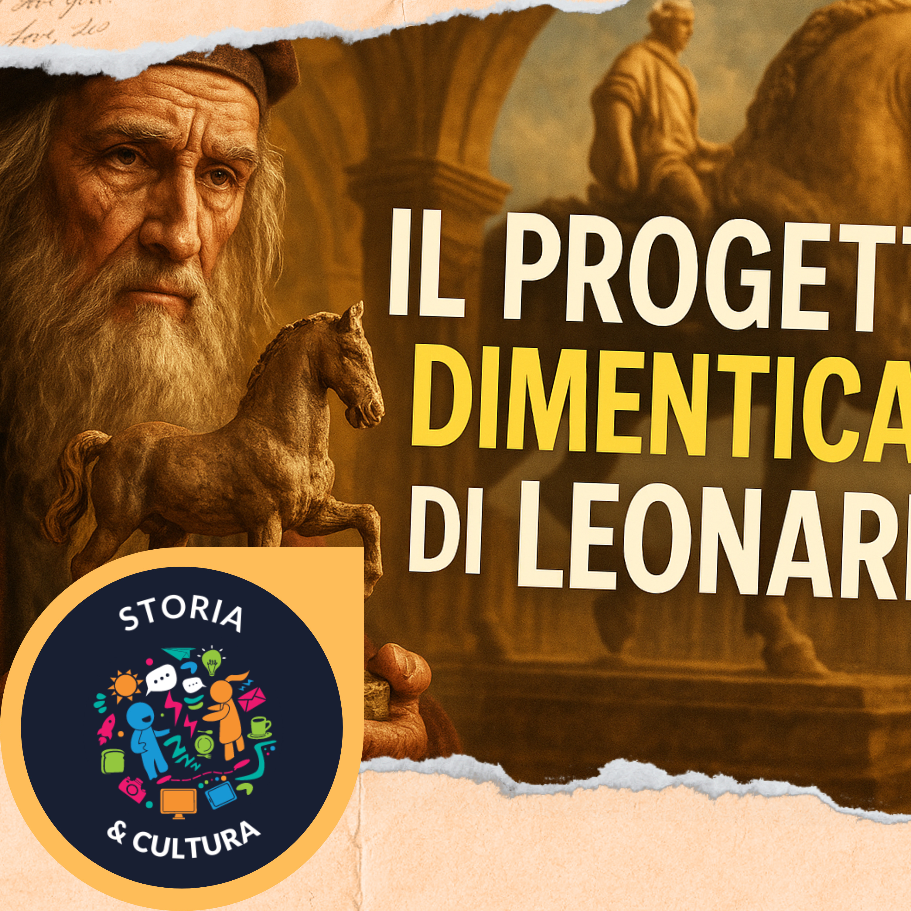 Il progetto dimenticato di Leonardo Il progetto dimenticato di Leonardo