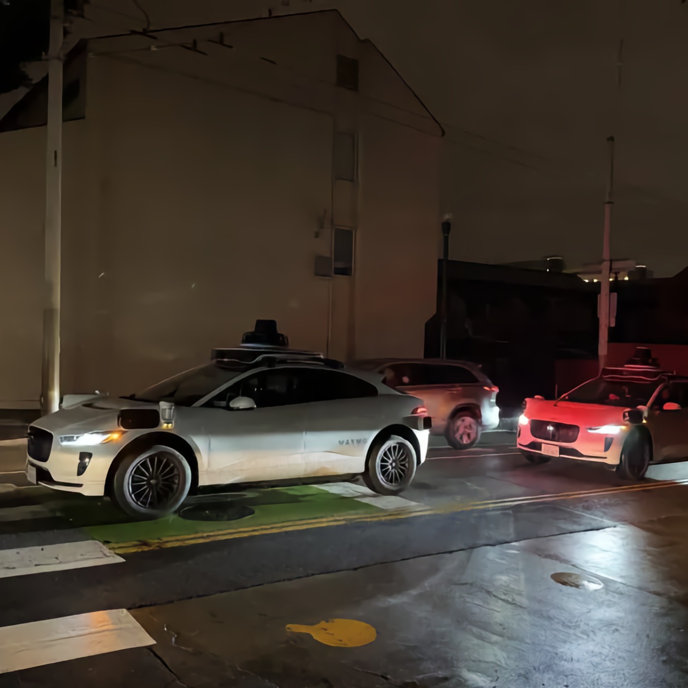 TTD December 22, 2025 - Waymo Loses Out To Mother Nature