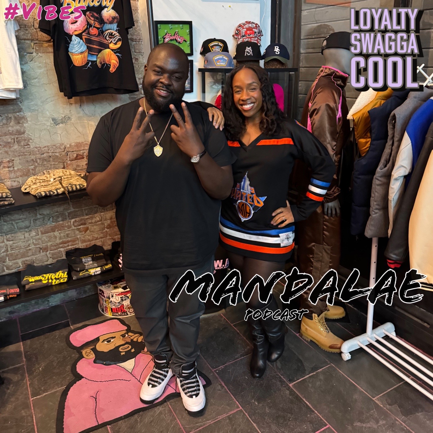 Vibe 52. "Coming To America'" Featuring @Mrstiffanybender (Live From Bakery Harlem) episode artwork