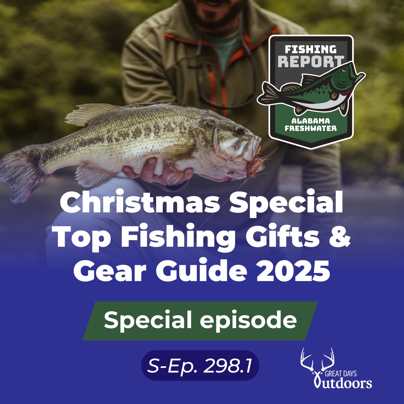 Alabama Freshwater Fishing Report