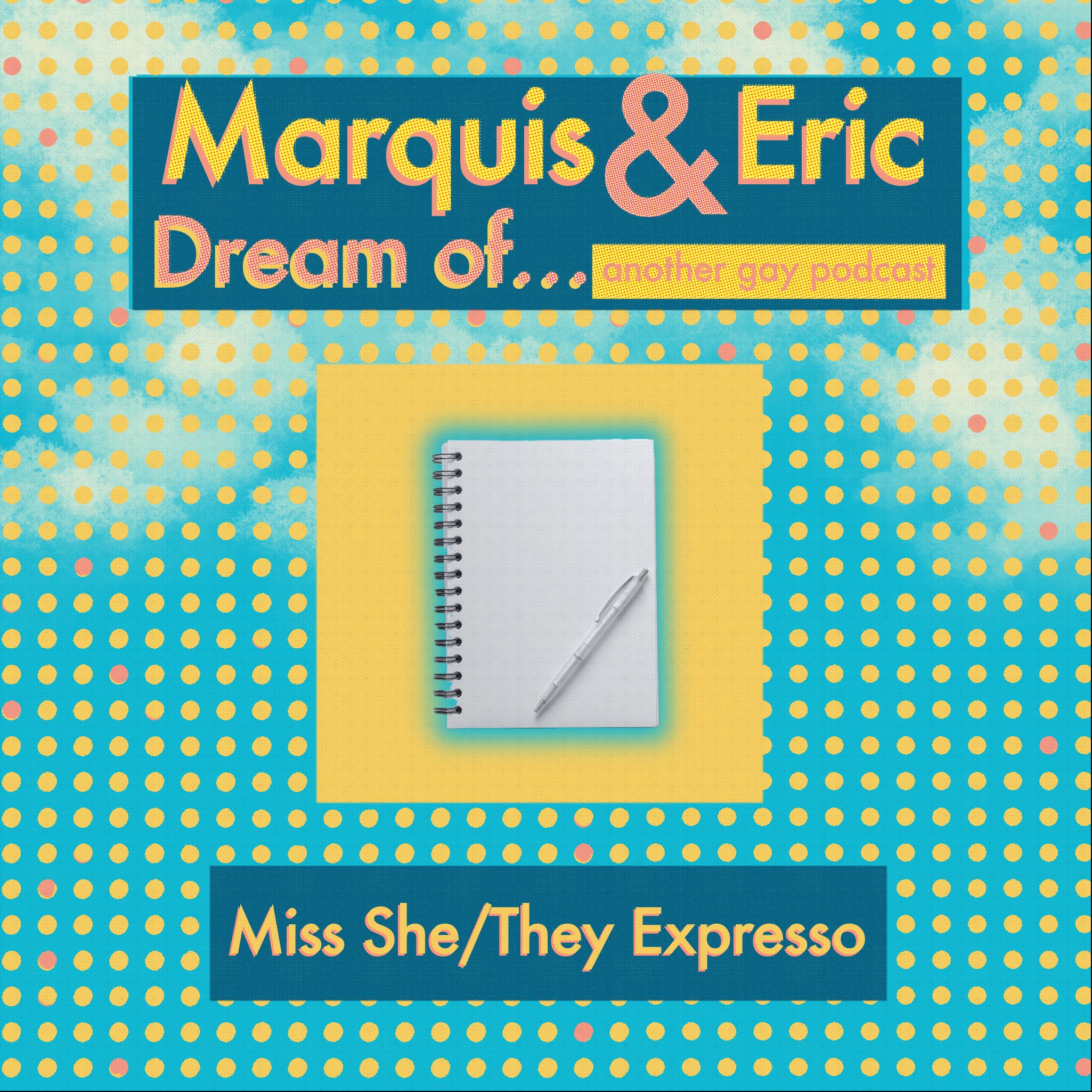 Miss She/They Expresso