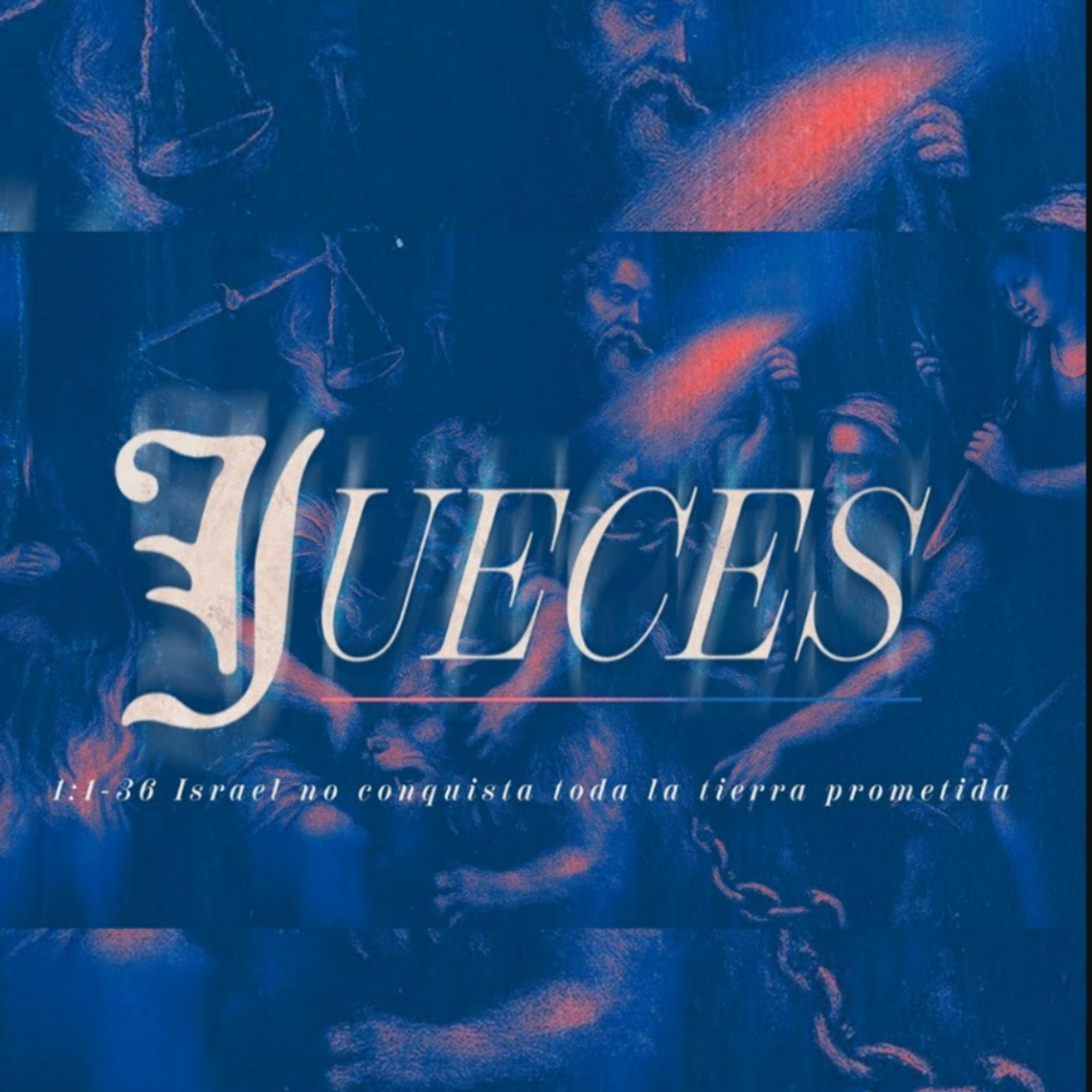 Jueces 3:7-31 Los jueces episode artwork