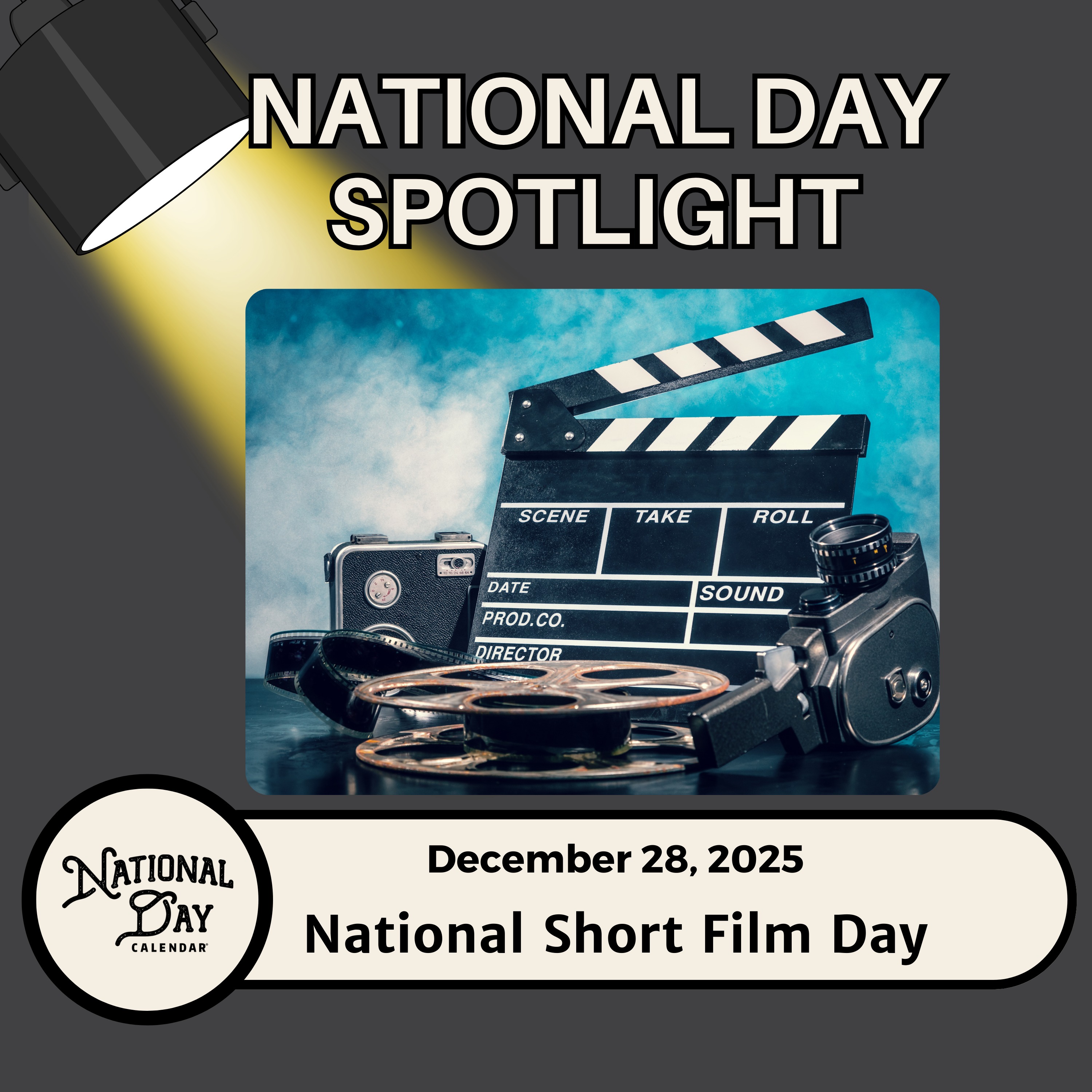 National Short Film Day