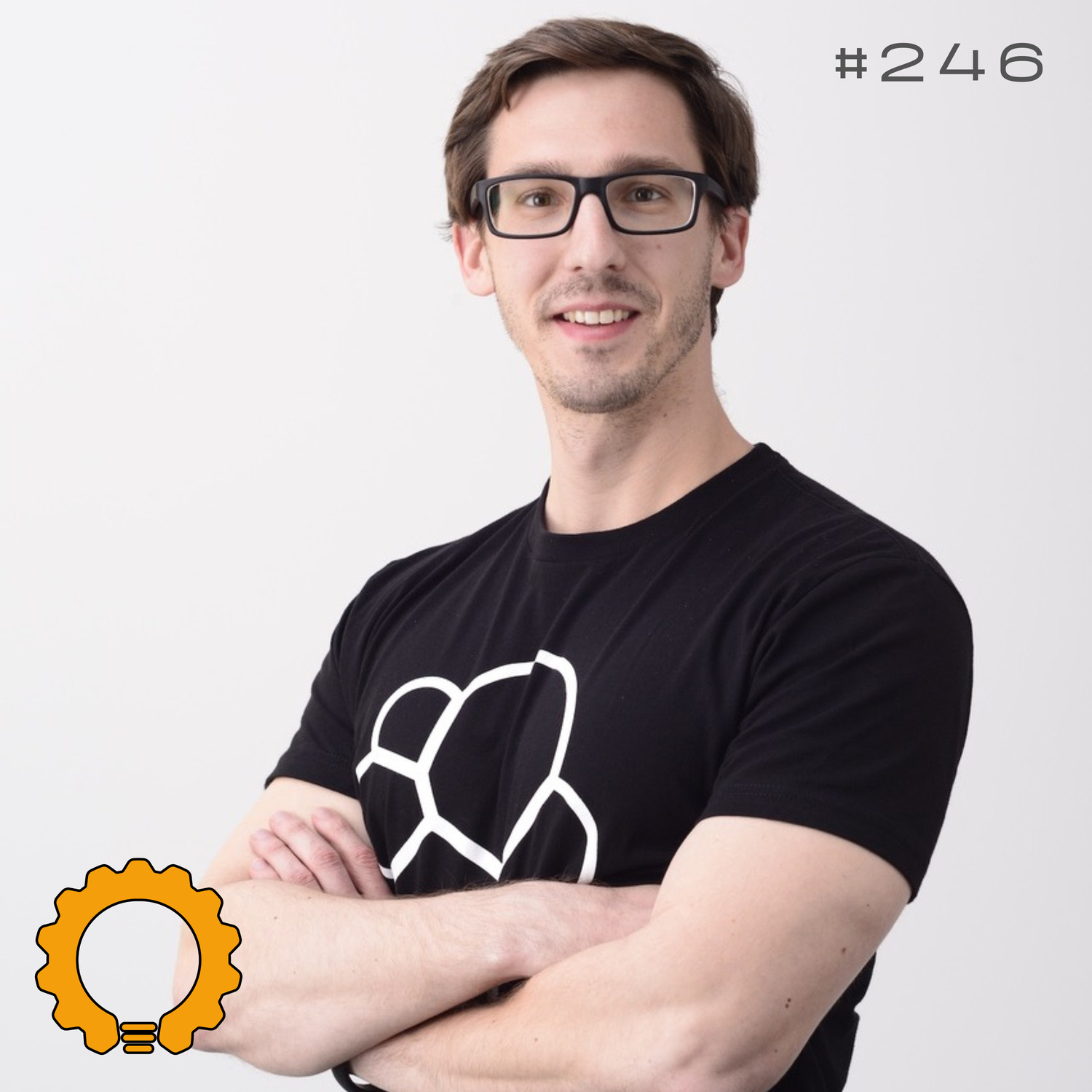 #246 Dev Advocate: Warum Developer Relations mehr ist als Talks & Swag mit Philipp Krenn von Elastic