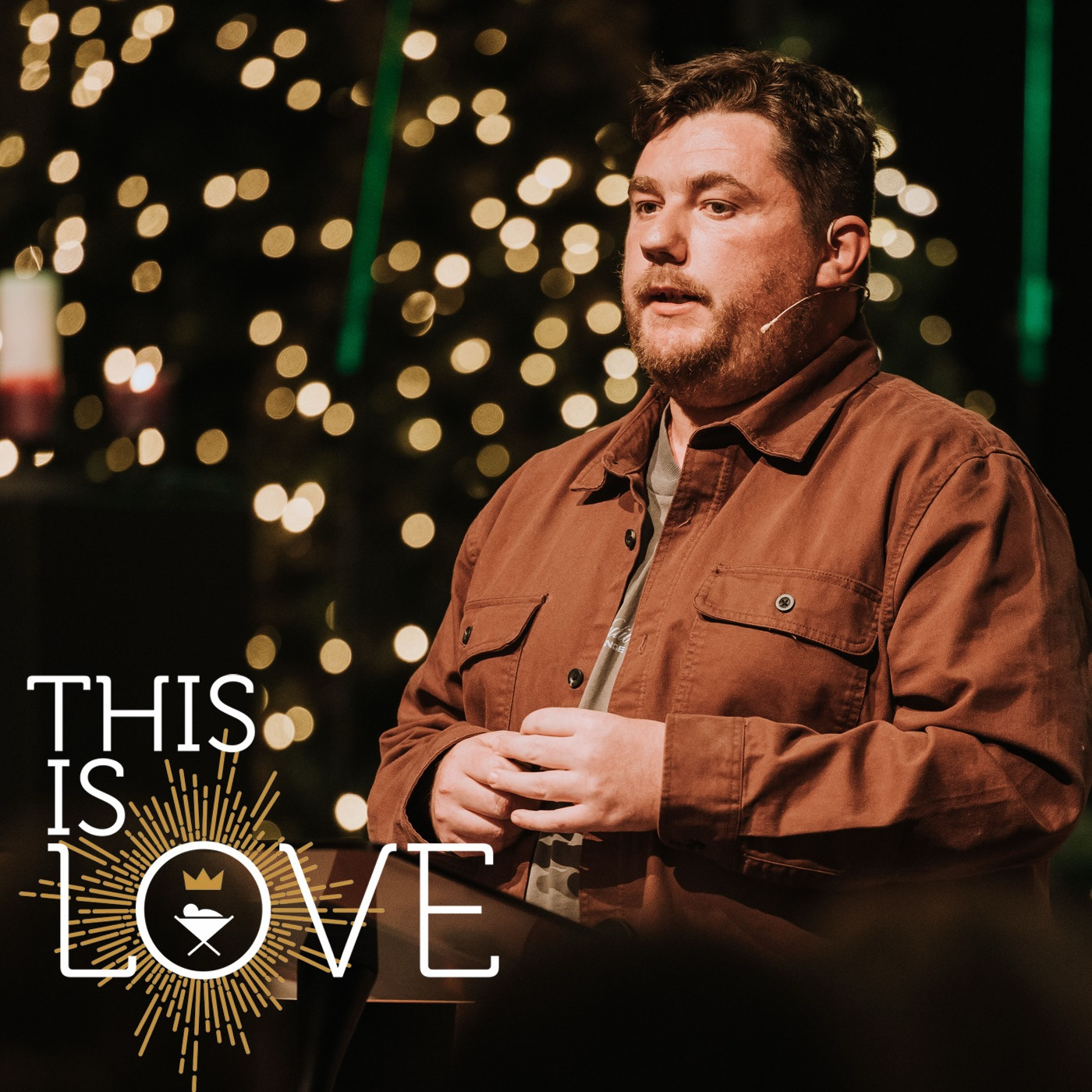 This Is Love: When God’s Love Becomes Visible - Jesse Morgan