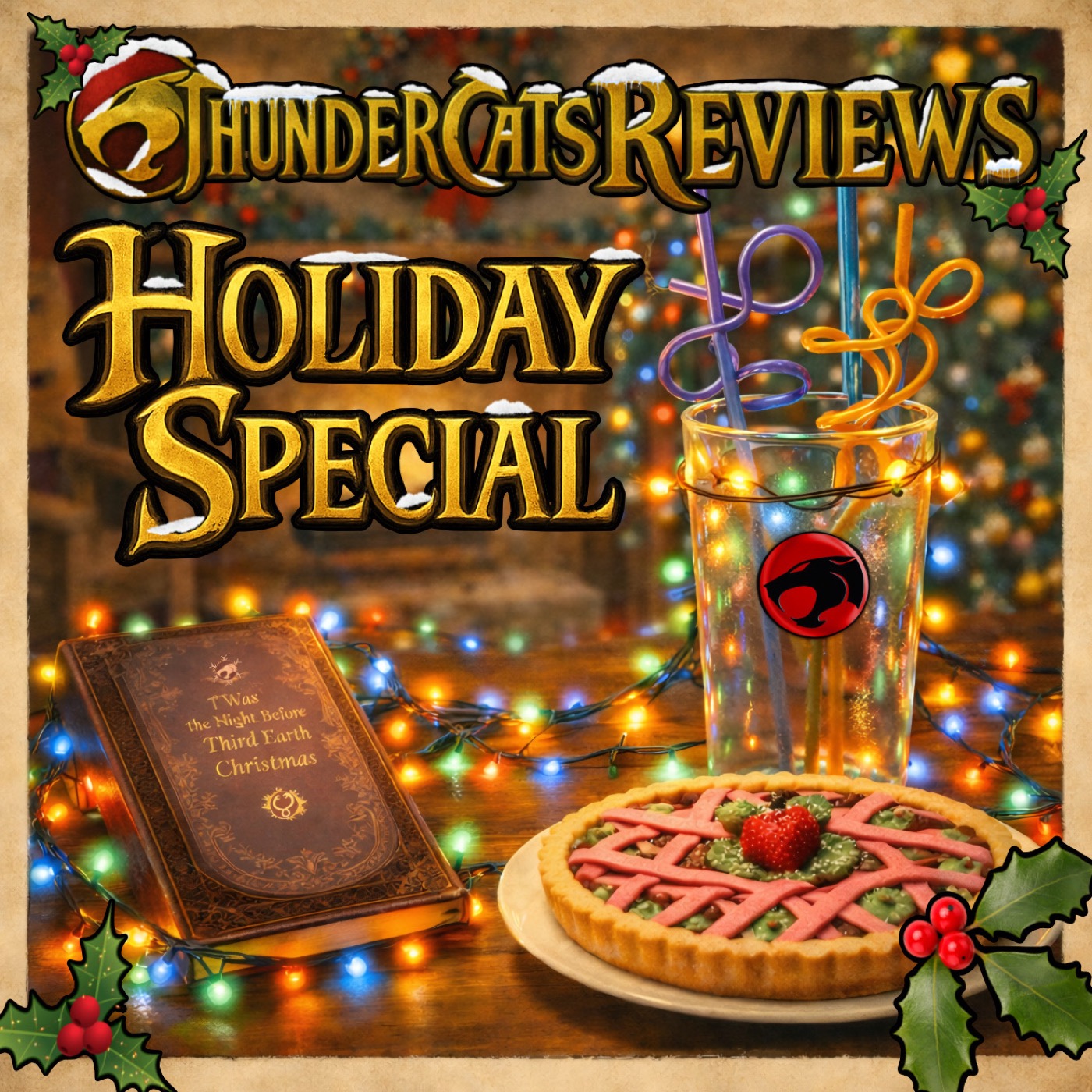 Radical Retro Rewind?!