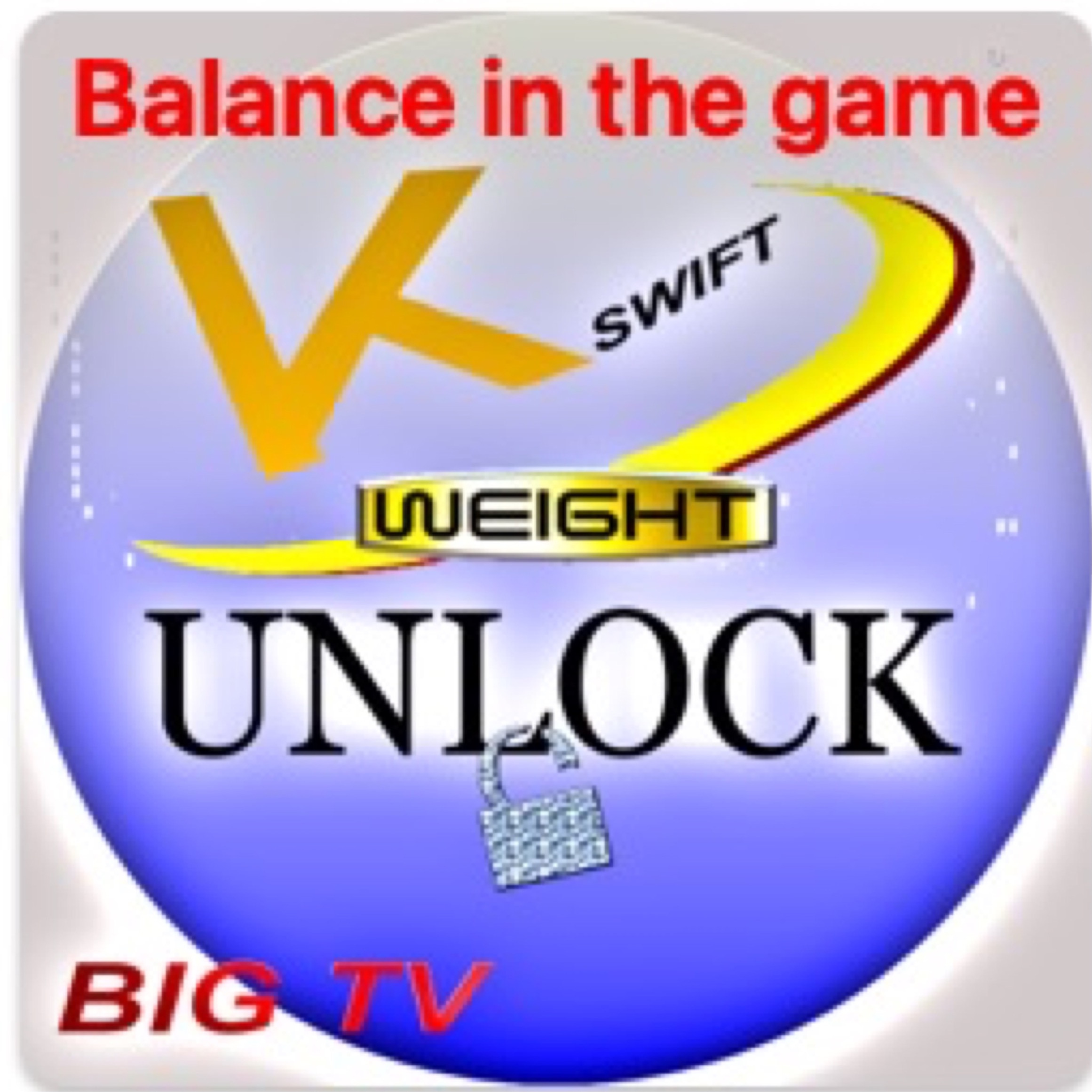 Balance in the game