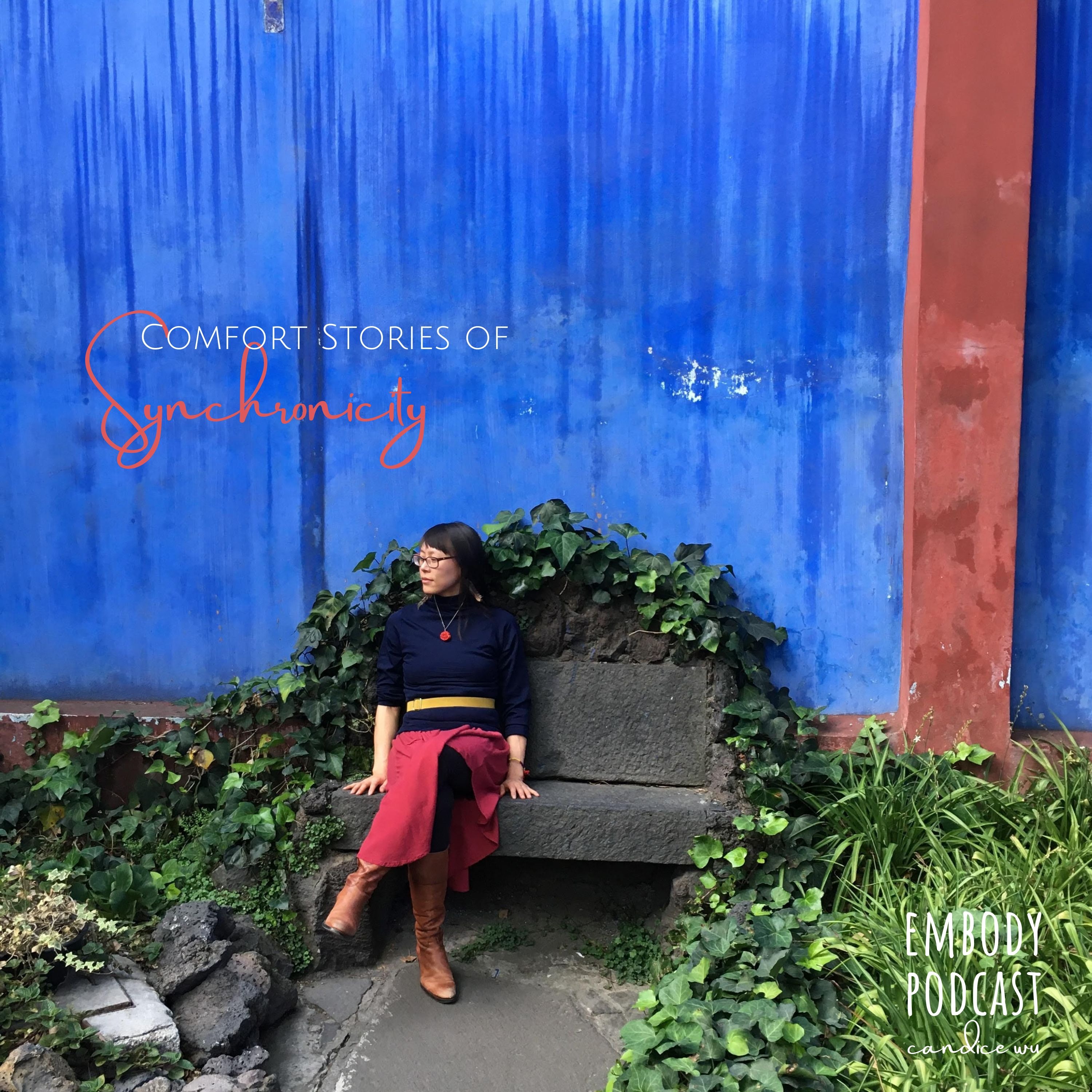 EP 199: Cozy Stories of Synchronicity episode artwork