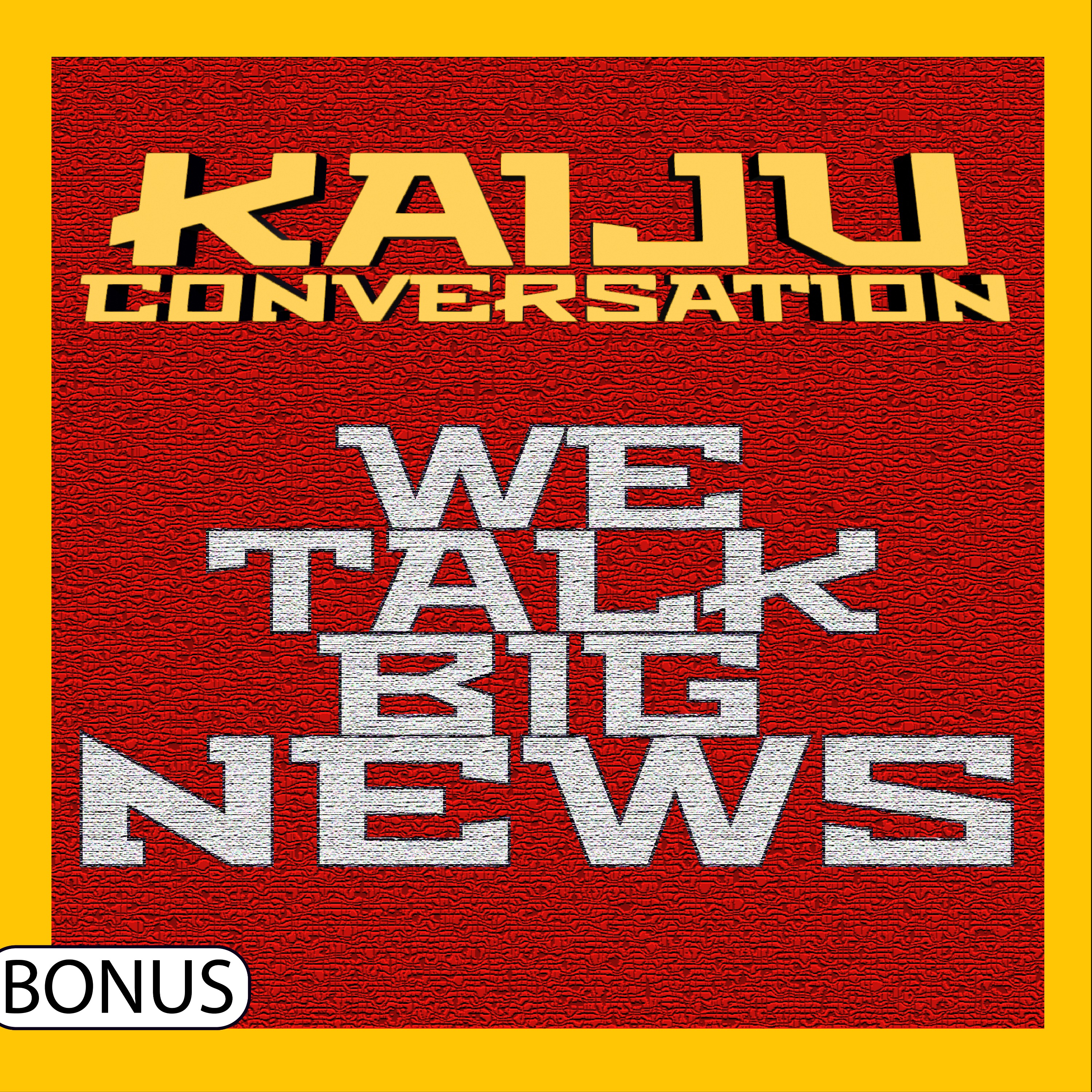 Kaiju Conversation