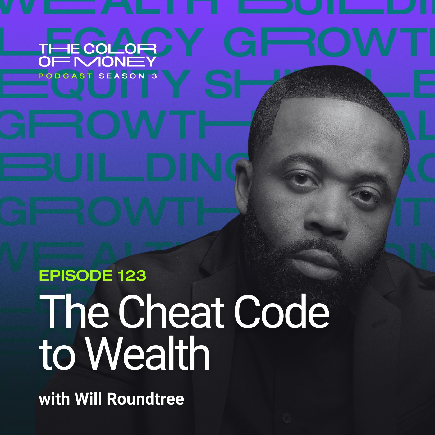 123. Will Roundtree Turned One HARD Lesson into an Empire episode artwork