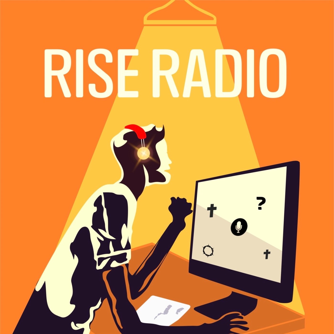 Rise Radio Podcast podcast artwork