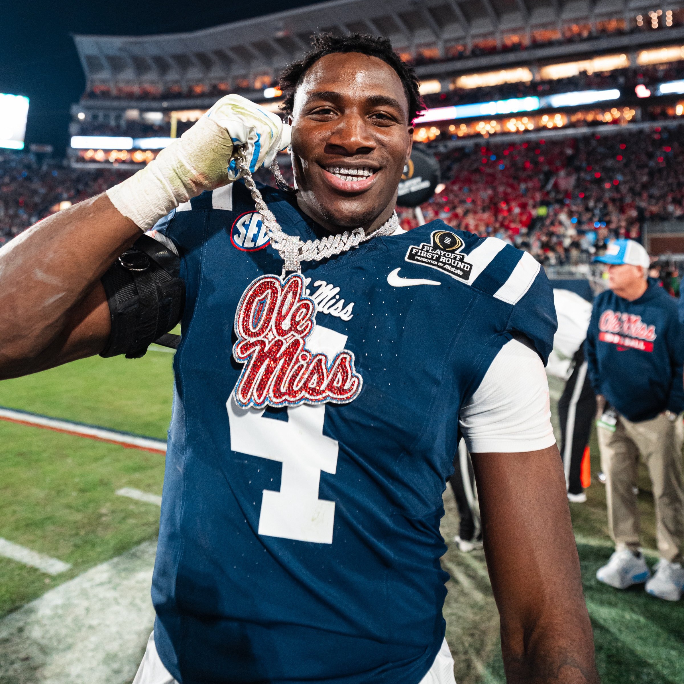 Ole Miss winning a title would be the perfect 2025 CFB capper