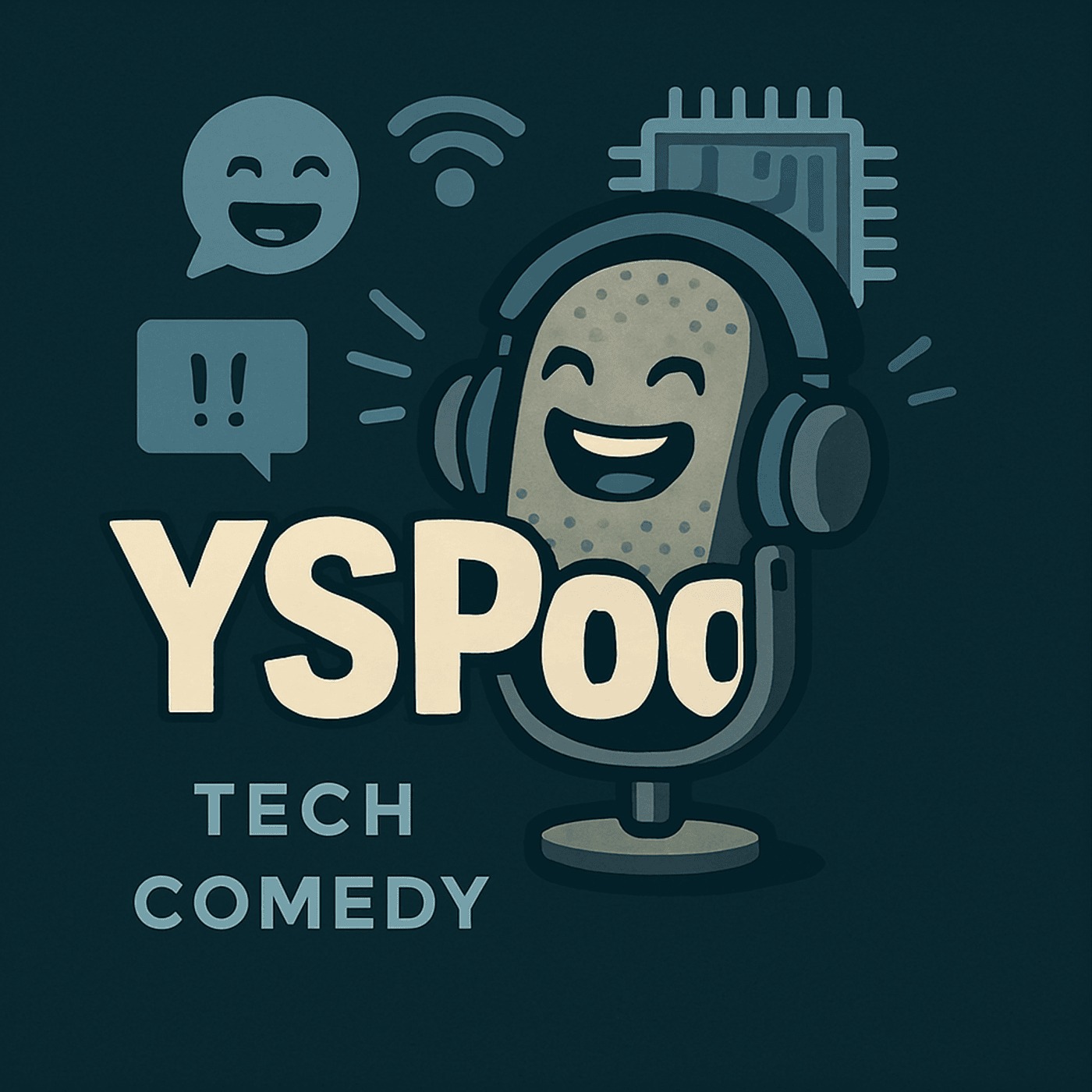 YPod podcast artwork