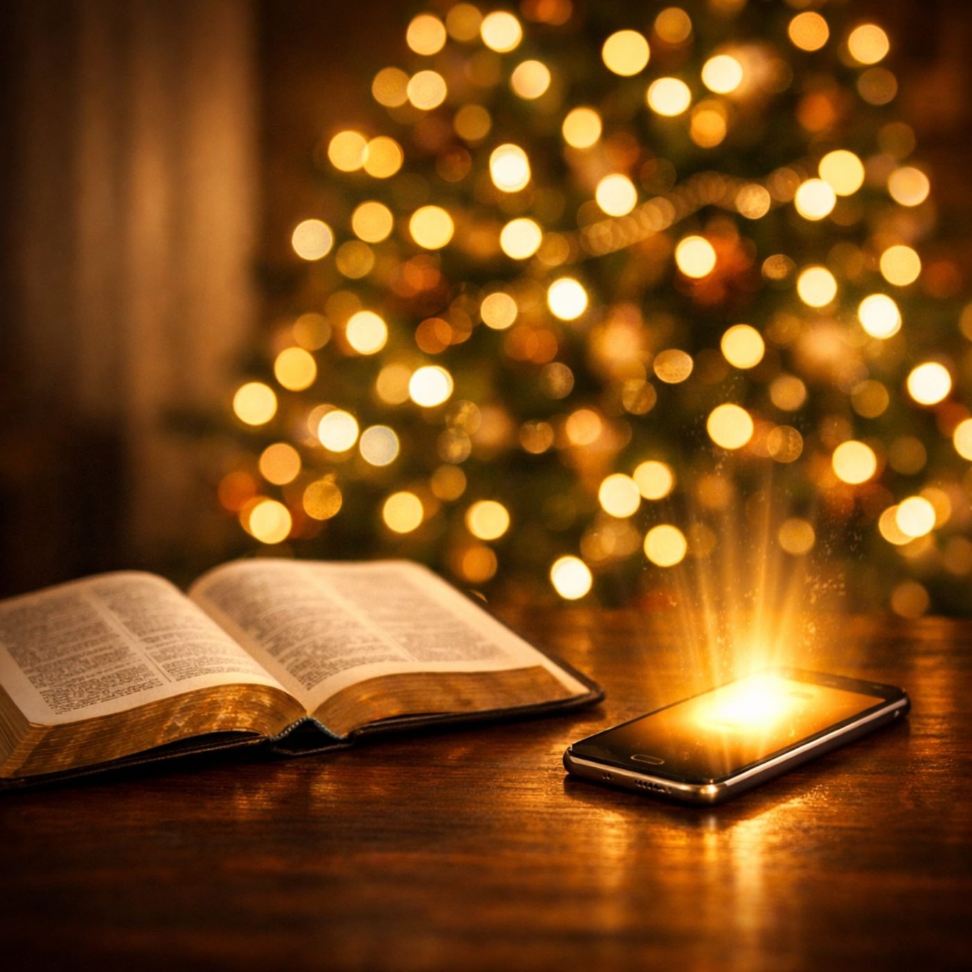 Guiding Hearts Toward Christ This Christmas episode artwork