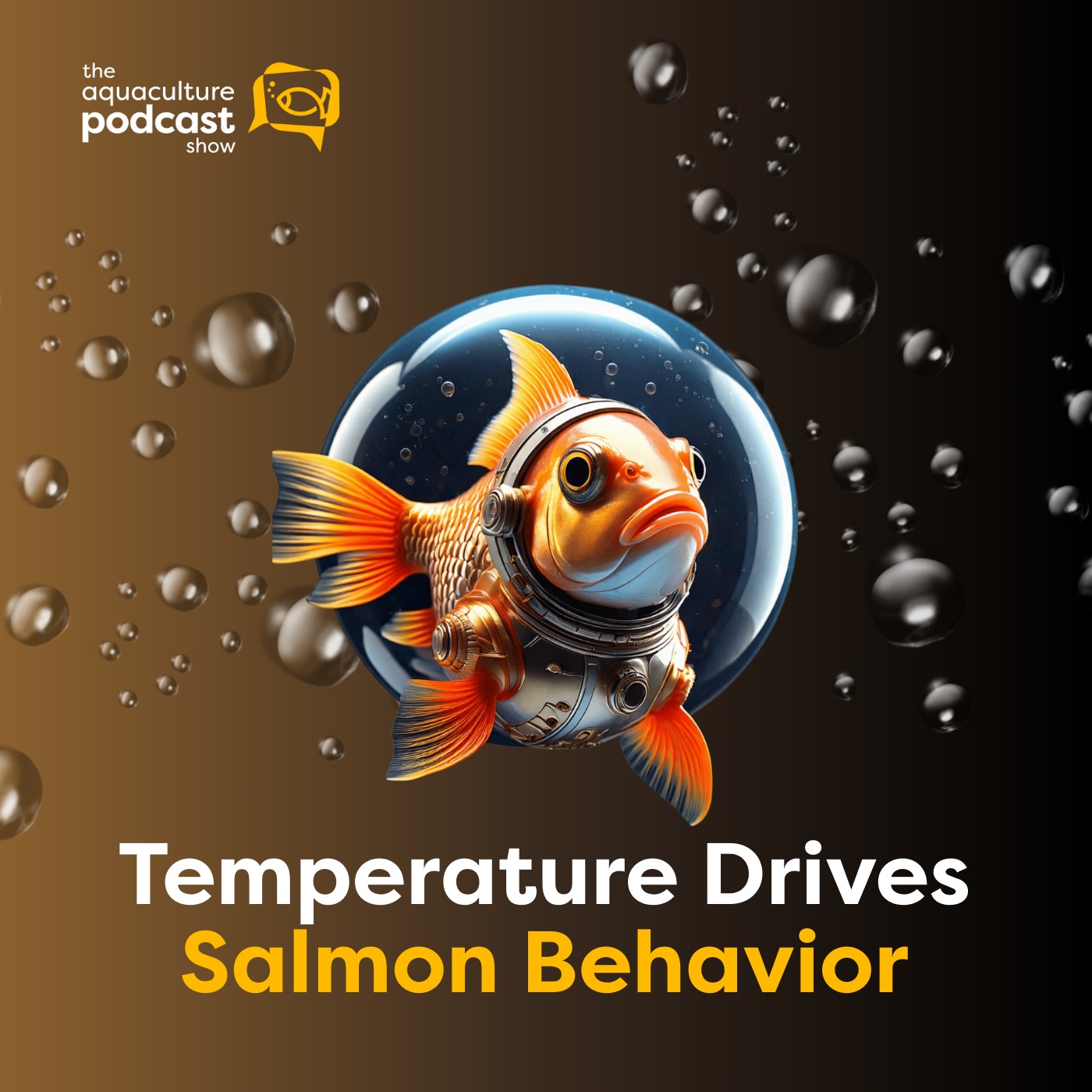 Temperature Drives Salmon Behavior | Ep. 42