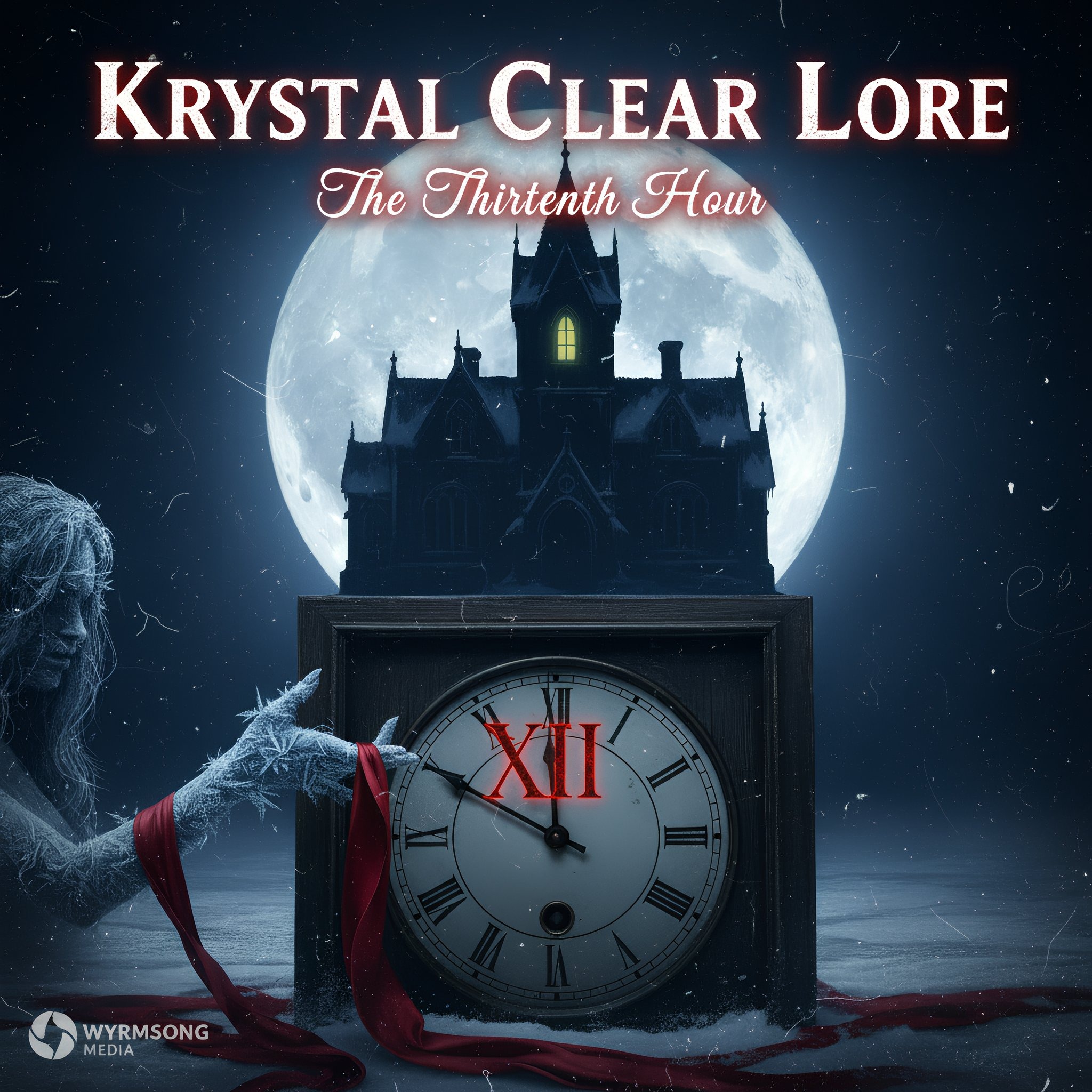 Krystal Clear Lore