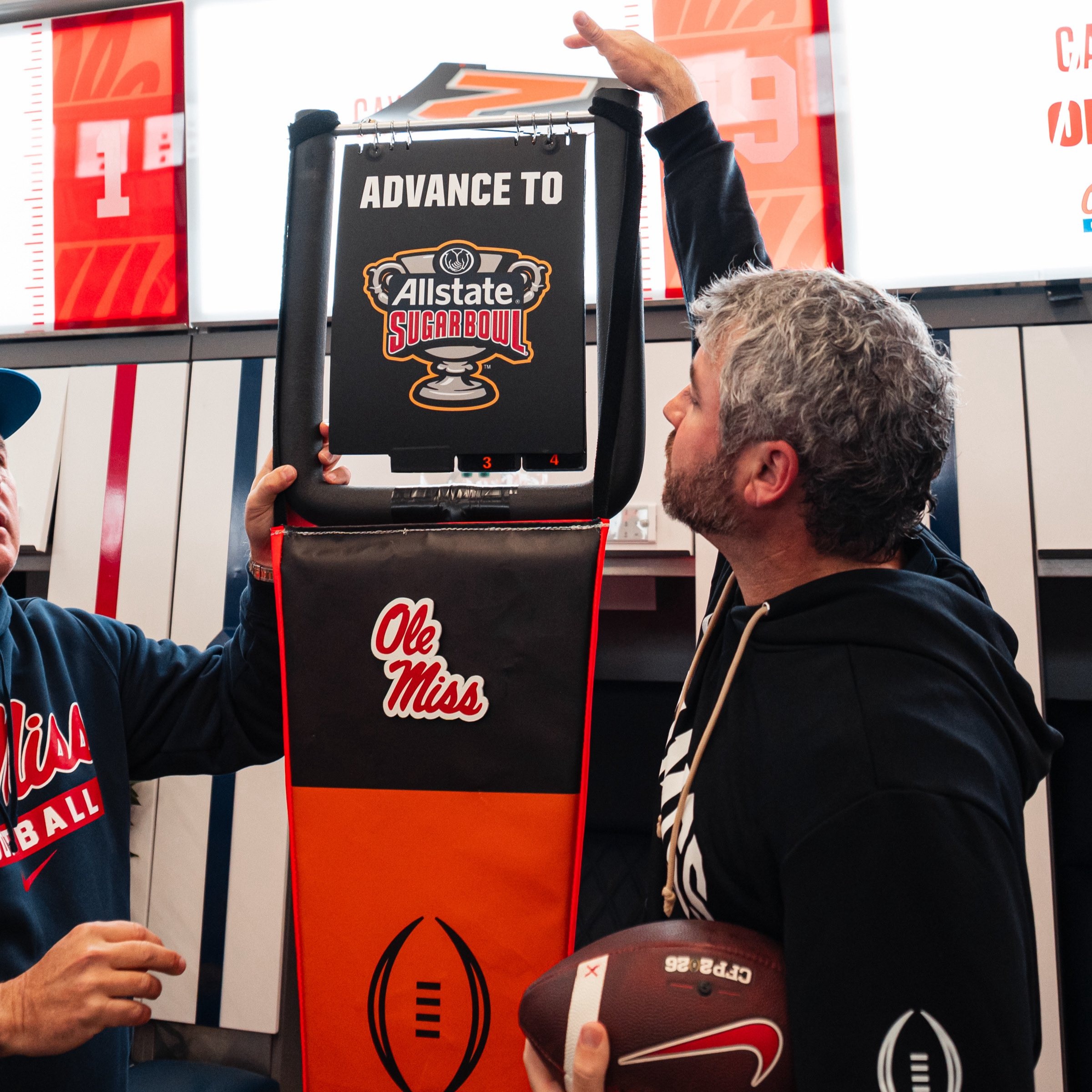 Rebel Yell Hotline: Sugar Bowl holiday season for Ole Miss football