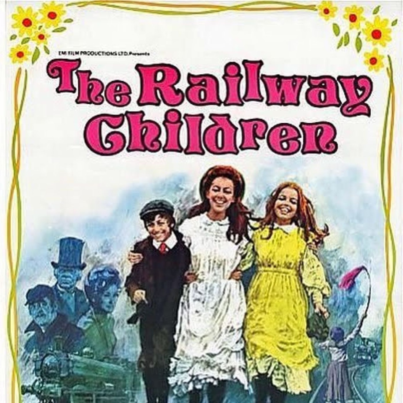 1970 Festive Fun: The Railway Children